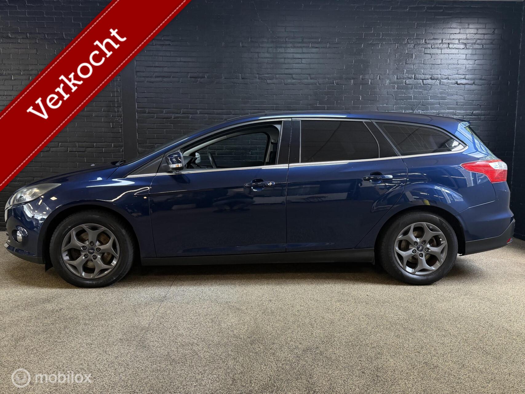 Foto van Ford Focus