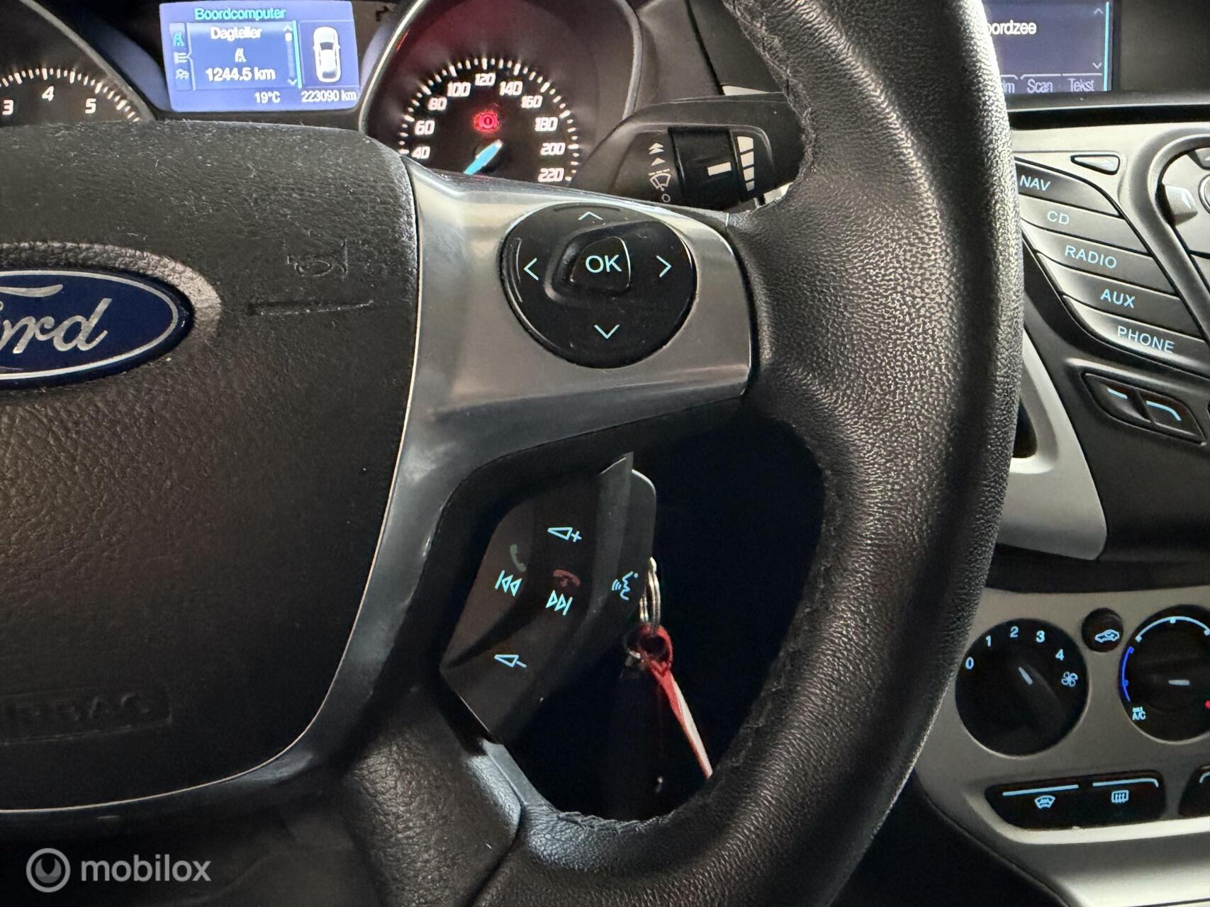 Foto van Ford Focus