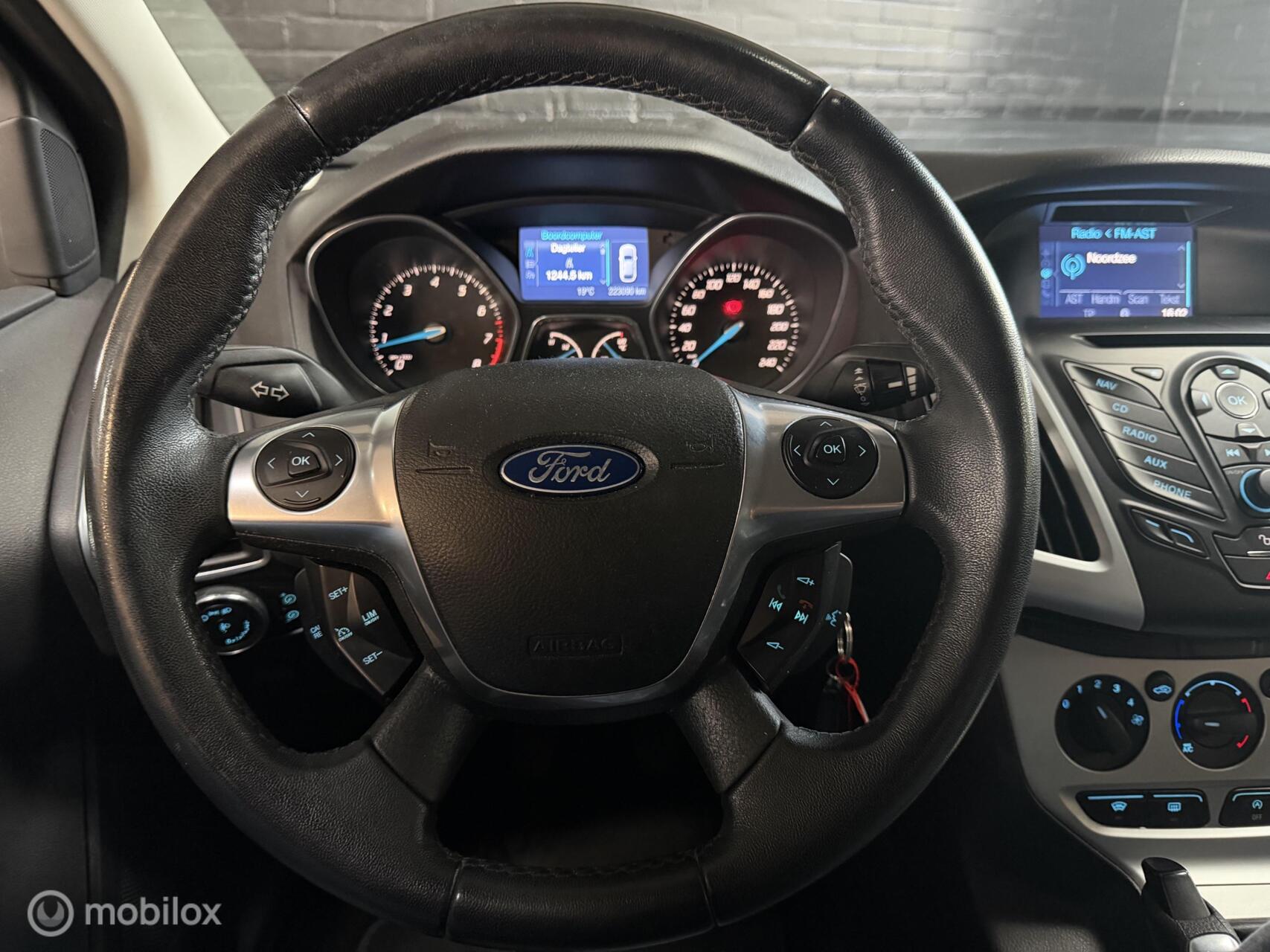 Foto van Ford Focus