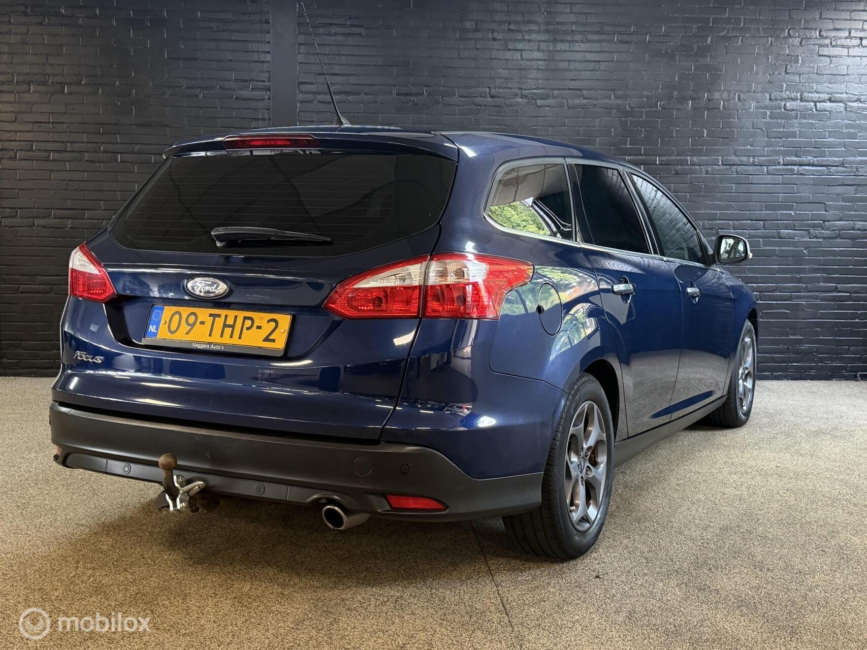Foto van Ford Focus