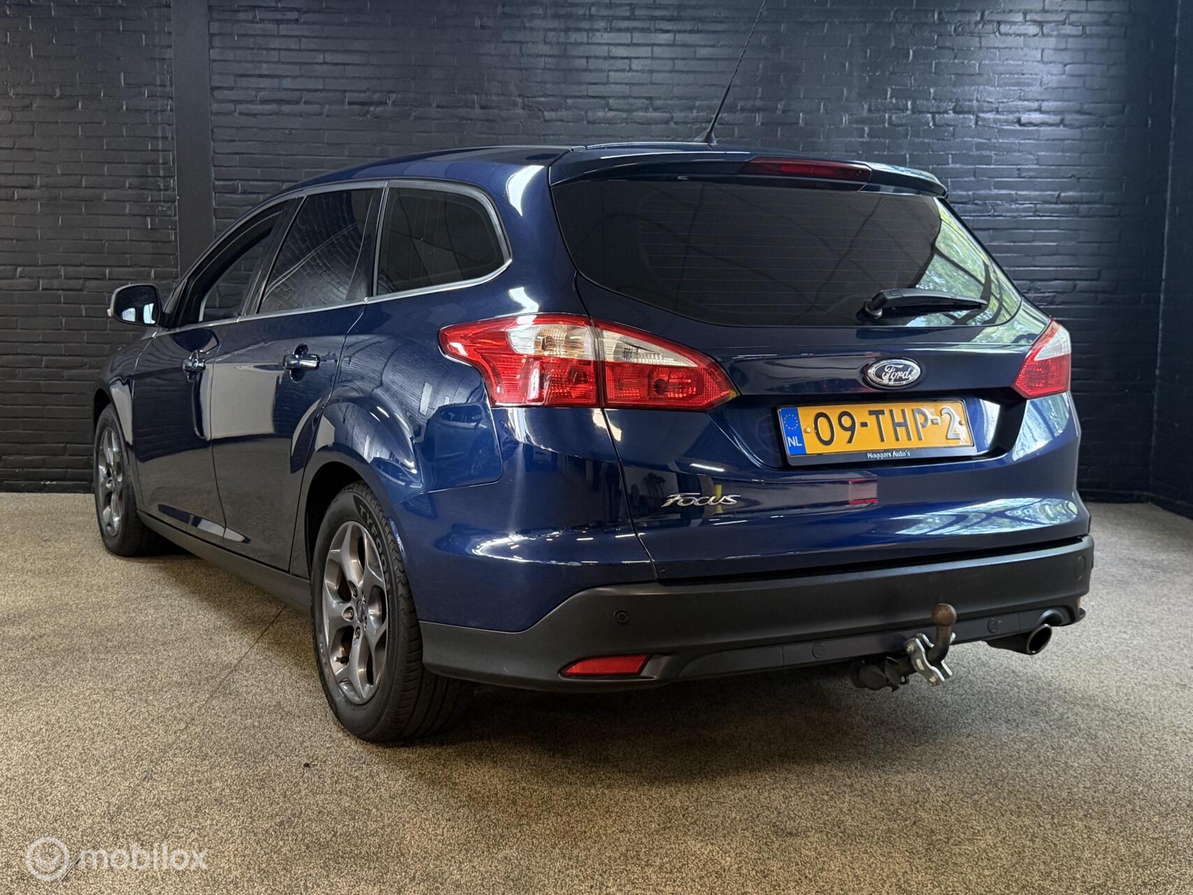 Foto van Ford Focus