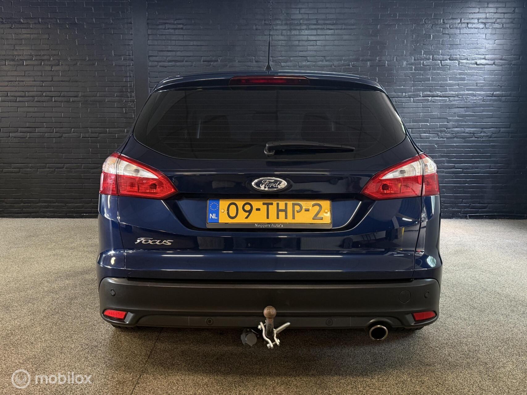 Foto van Ford Focus
