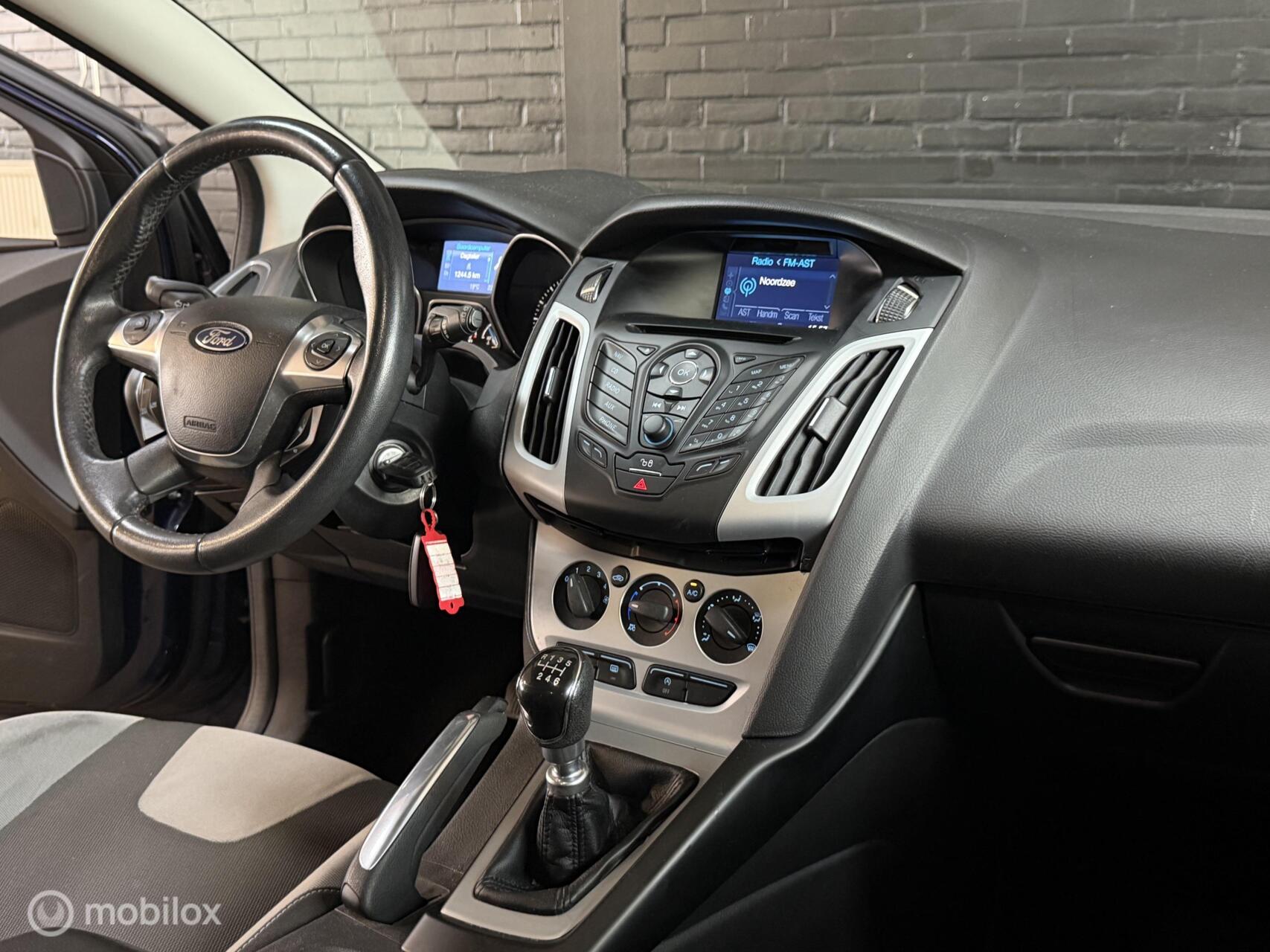 Foto van Ford Focus