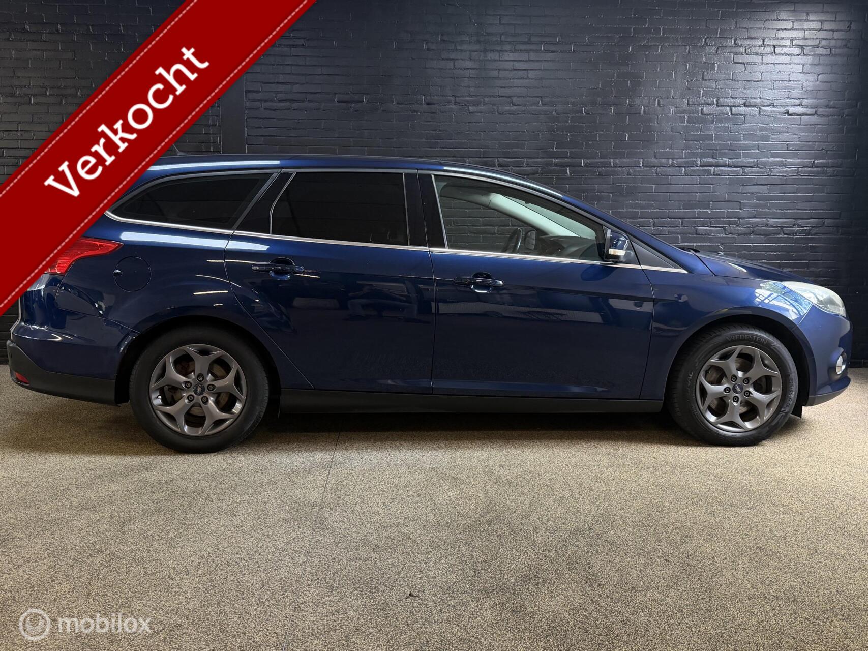 Foto van Ford Focus