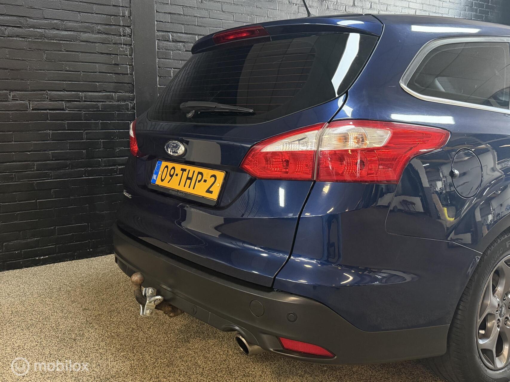 Foto van Ford Focus
