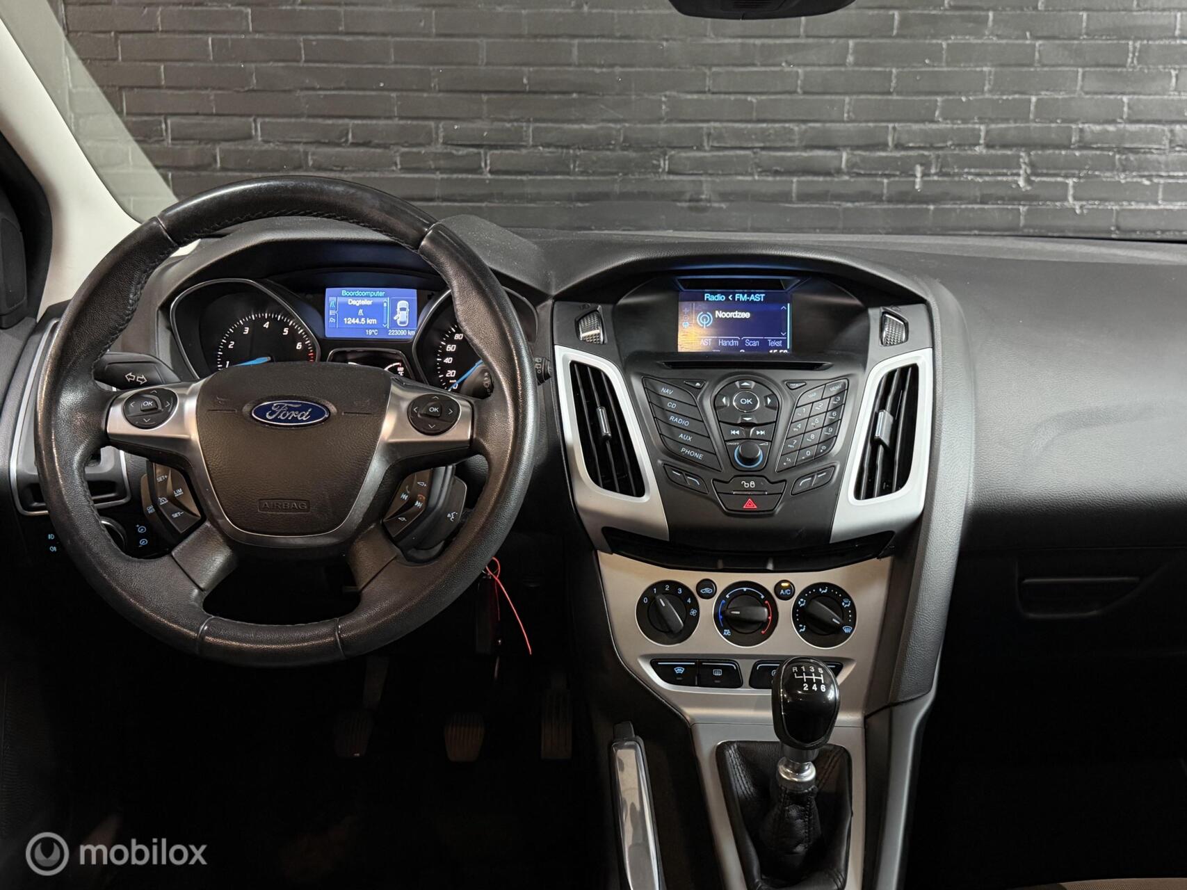 Foto van Ford Focus