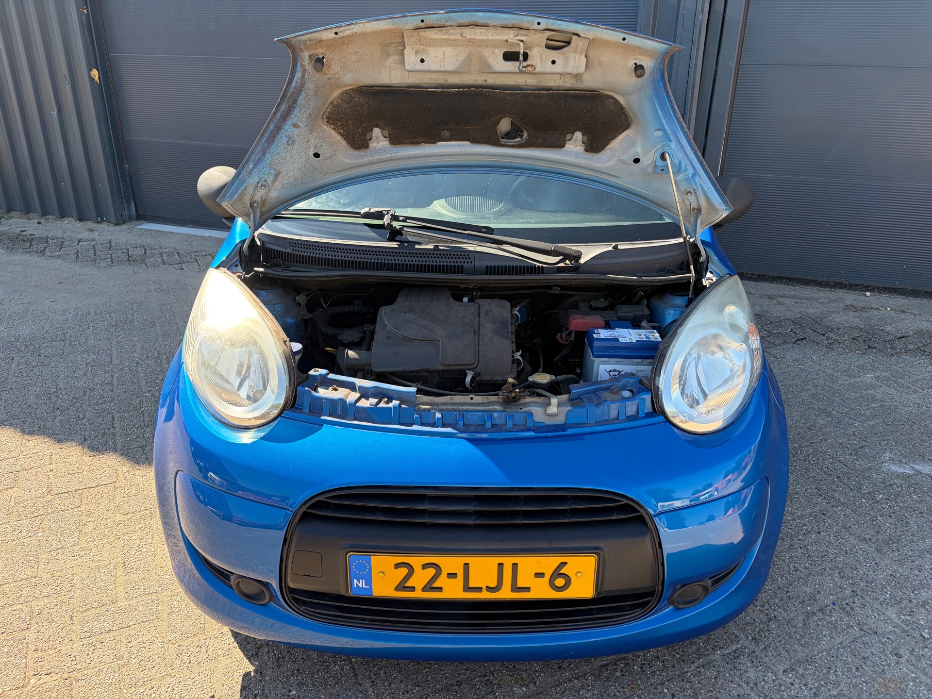 Foto van Citroen Citroen C1