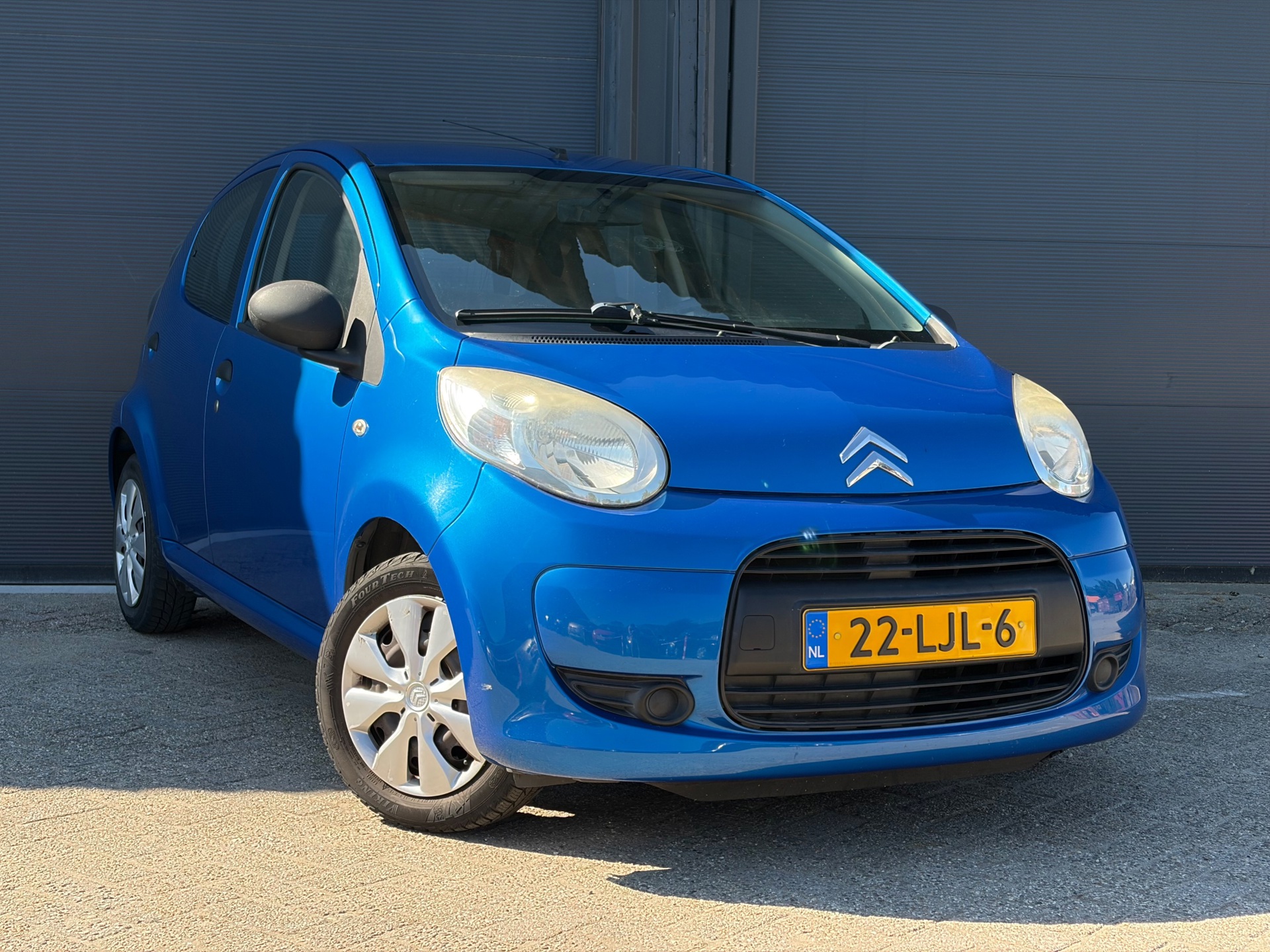 Foto van Citroen Citroen C1