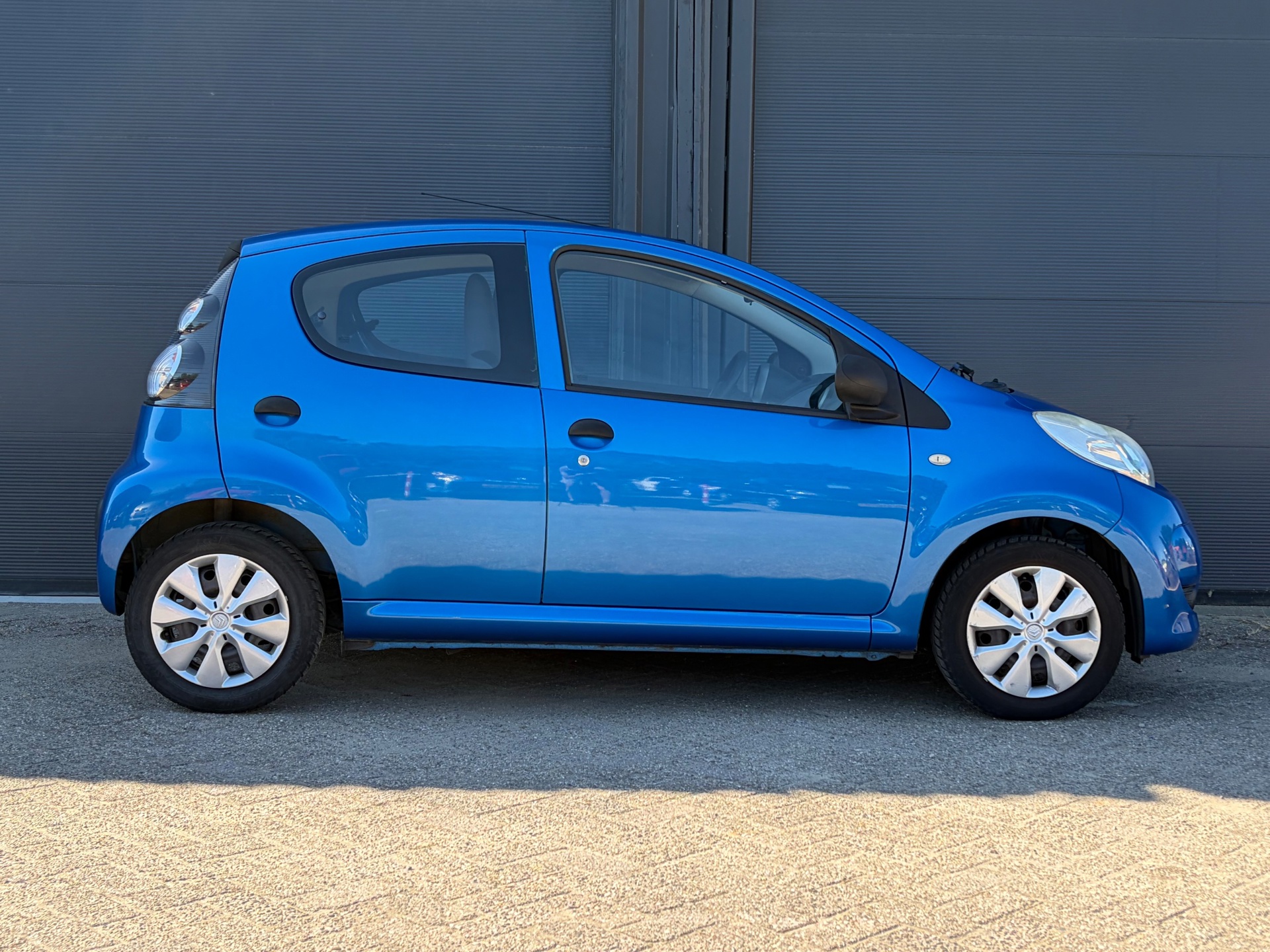 Foto van Citroen Citroen C1