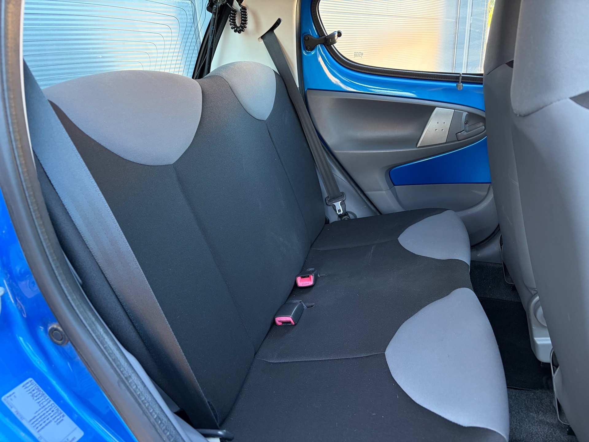 Foto van Citroen Citroen C1