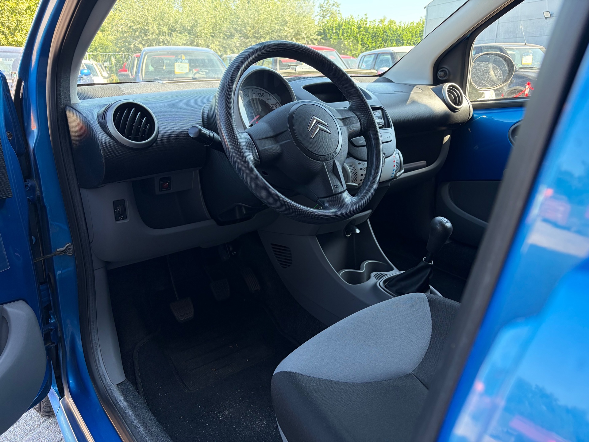 Foto van Citroen Citroen C1