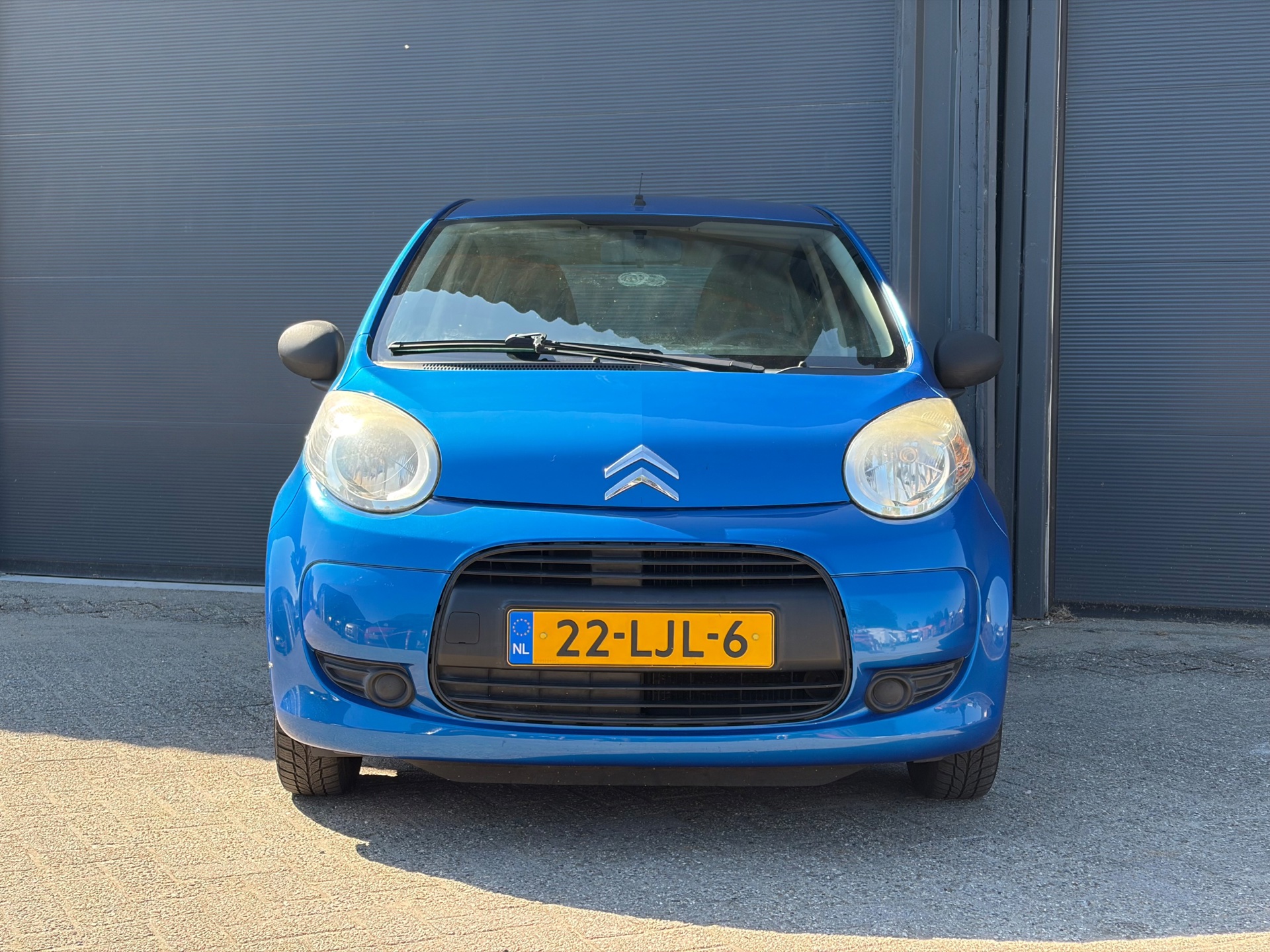 Foto van Citroen Citroen C1