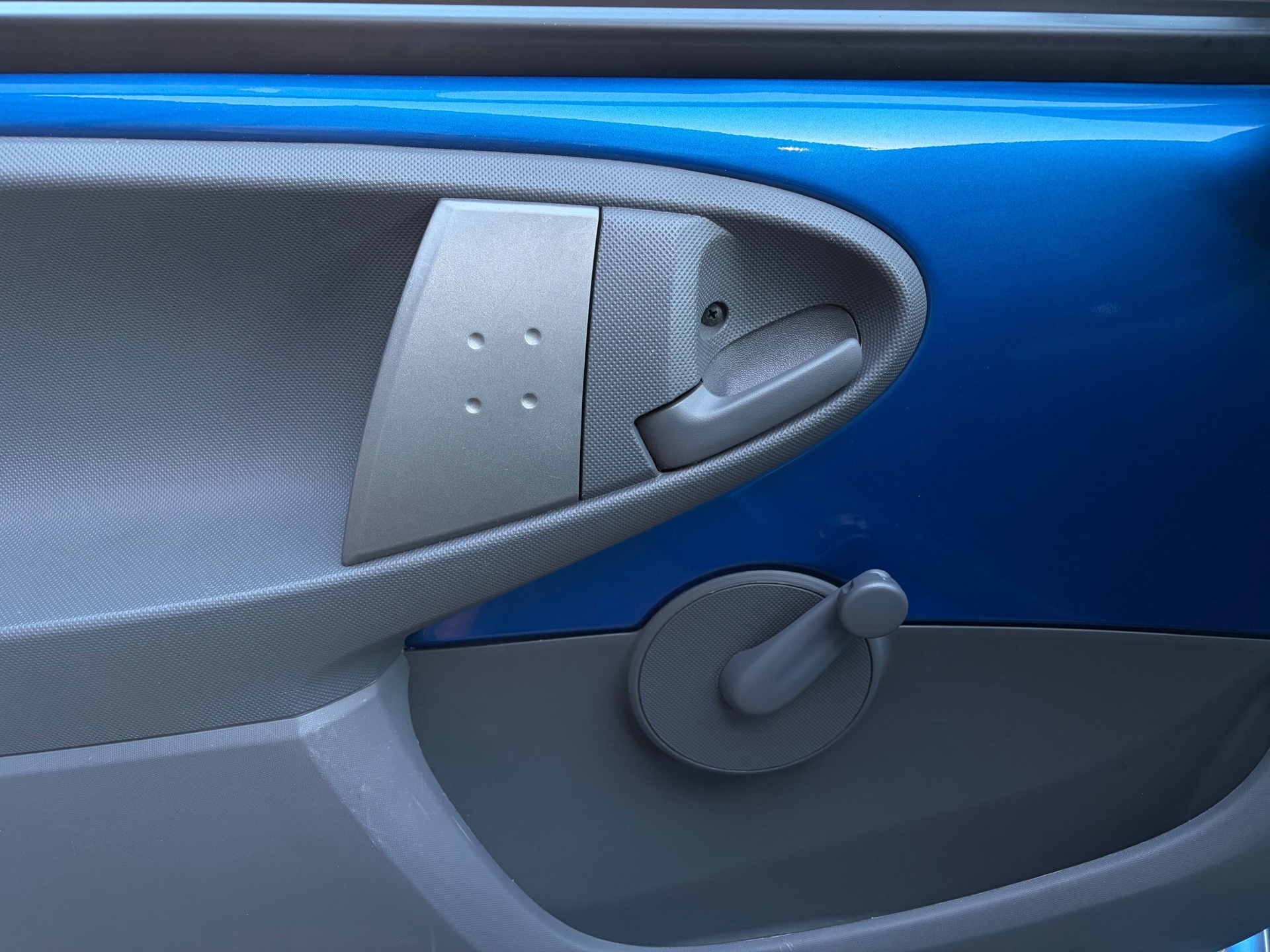 Foto van Citroen Citroen C1