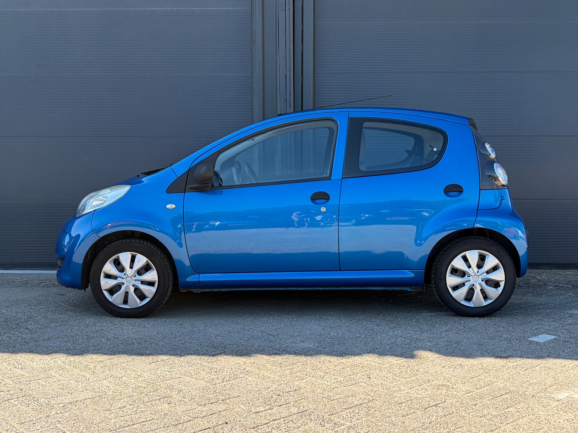 Foto van Citroen Citroen C1