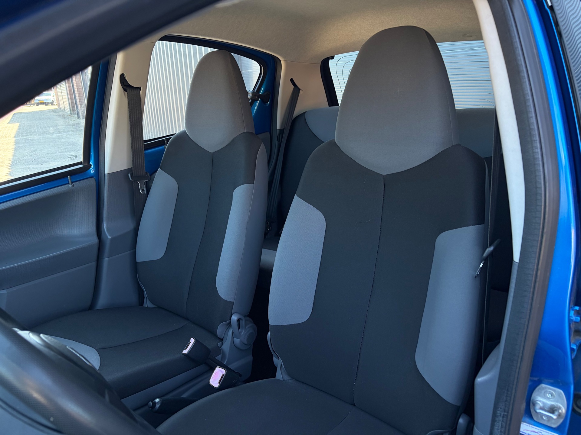 Foto van Citroen Citroen C1