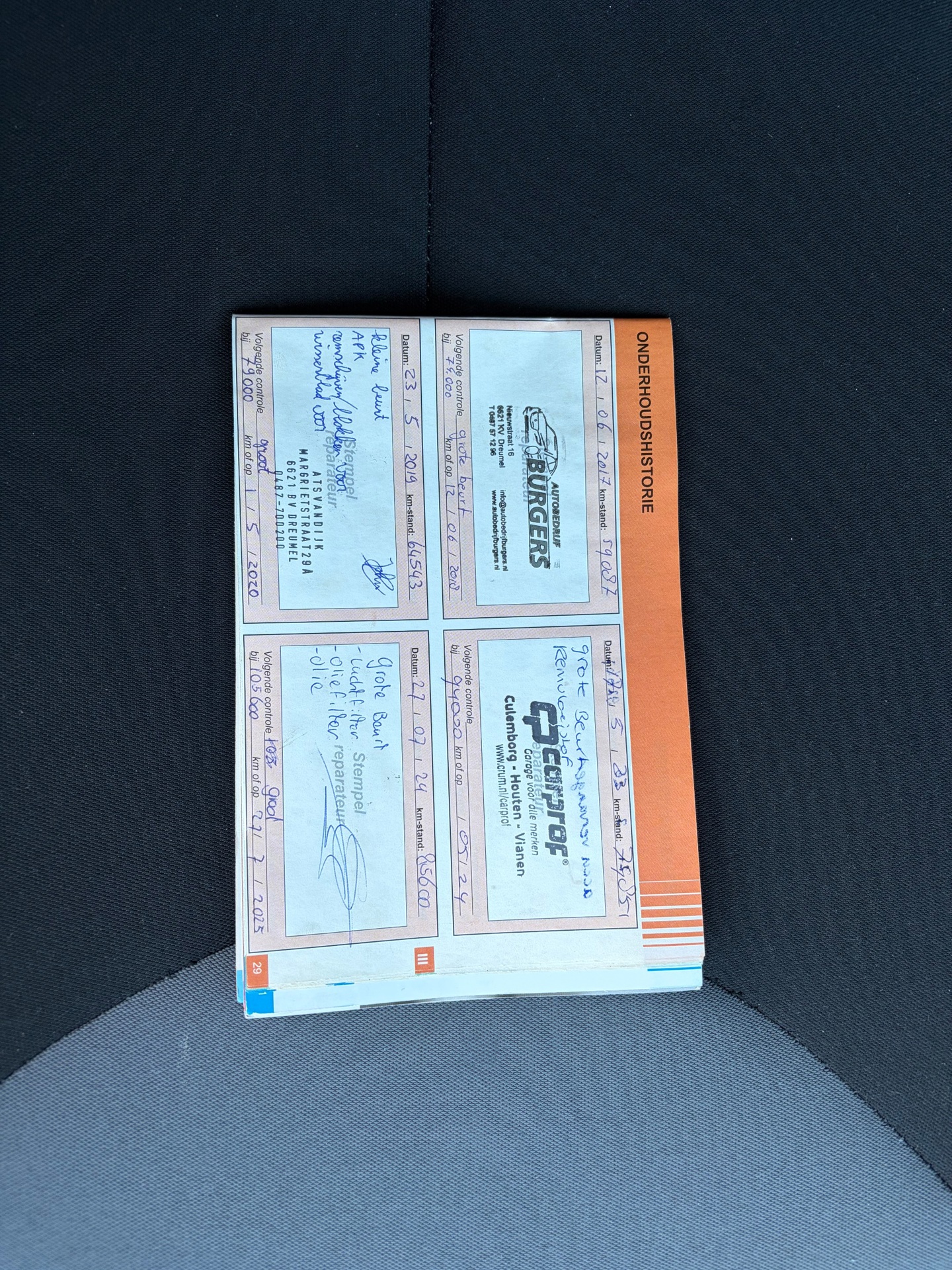Foto van Citroen Citroen C1