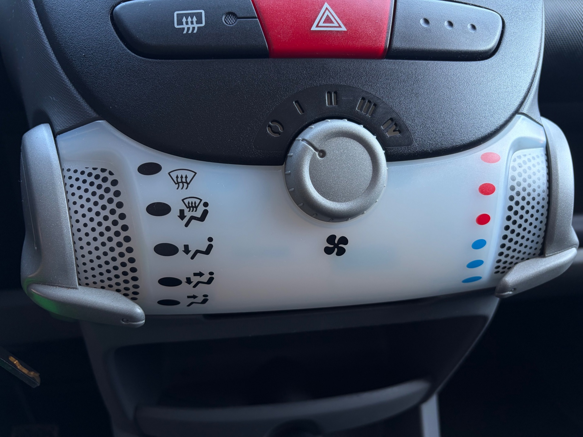 Foto van Citroen Citroen C1