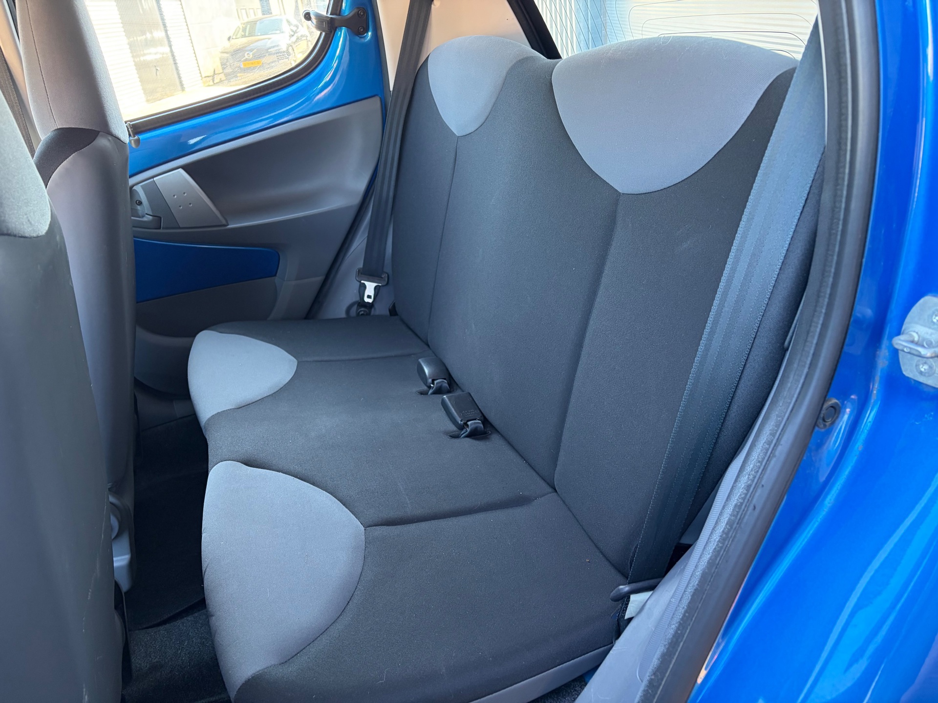 Foto van Citroen Citroen C1
