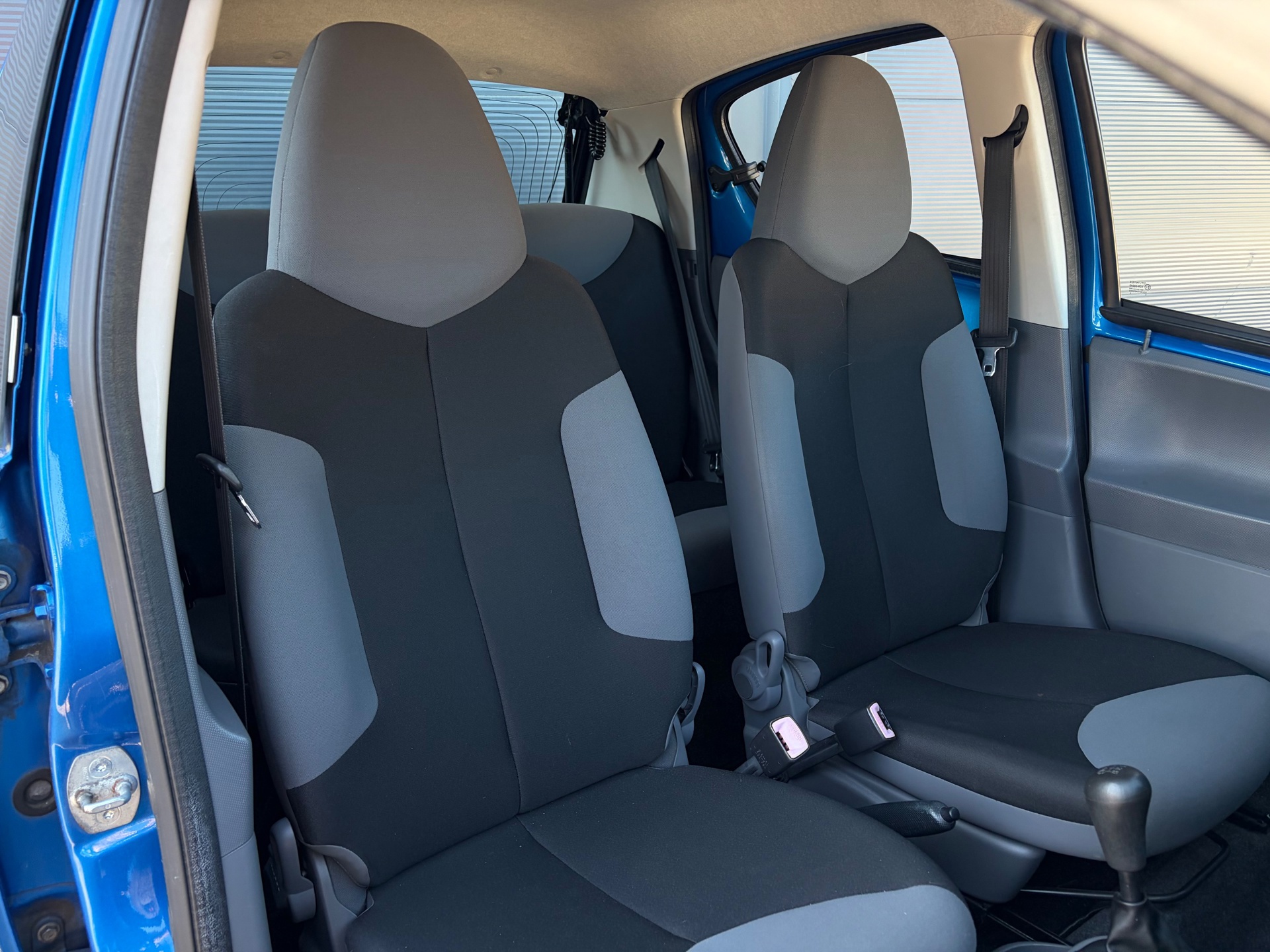 Foto van Citroen Citroen C1