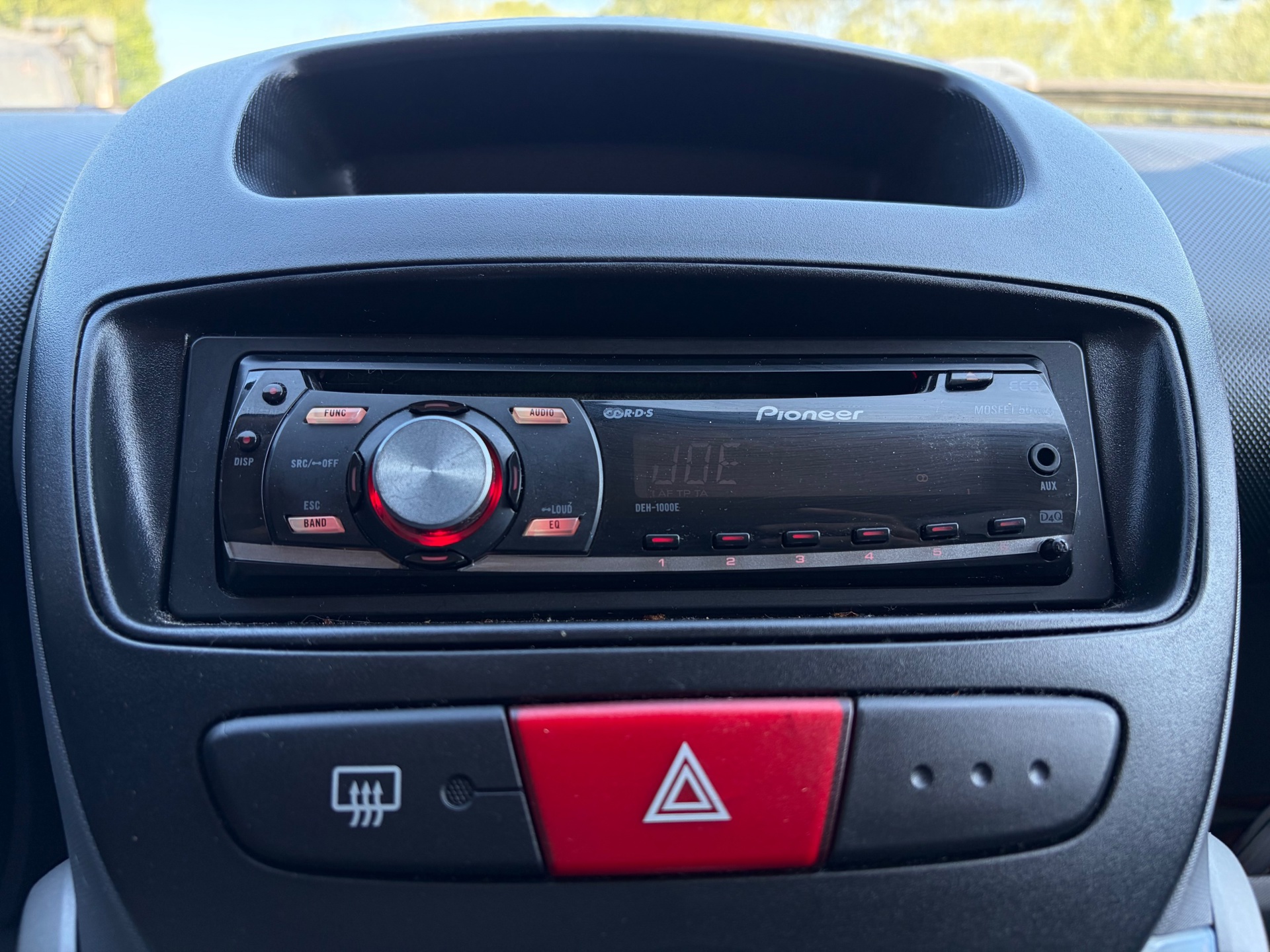 Foto van Citroen Citroen C1