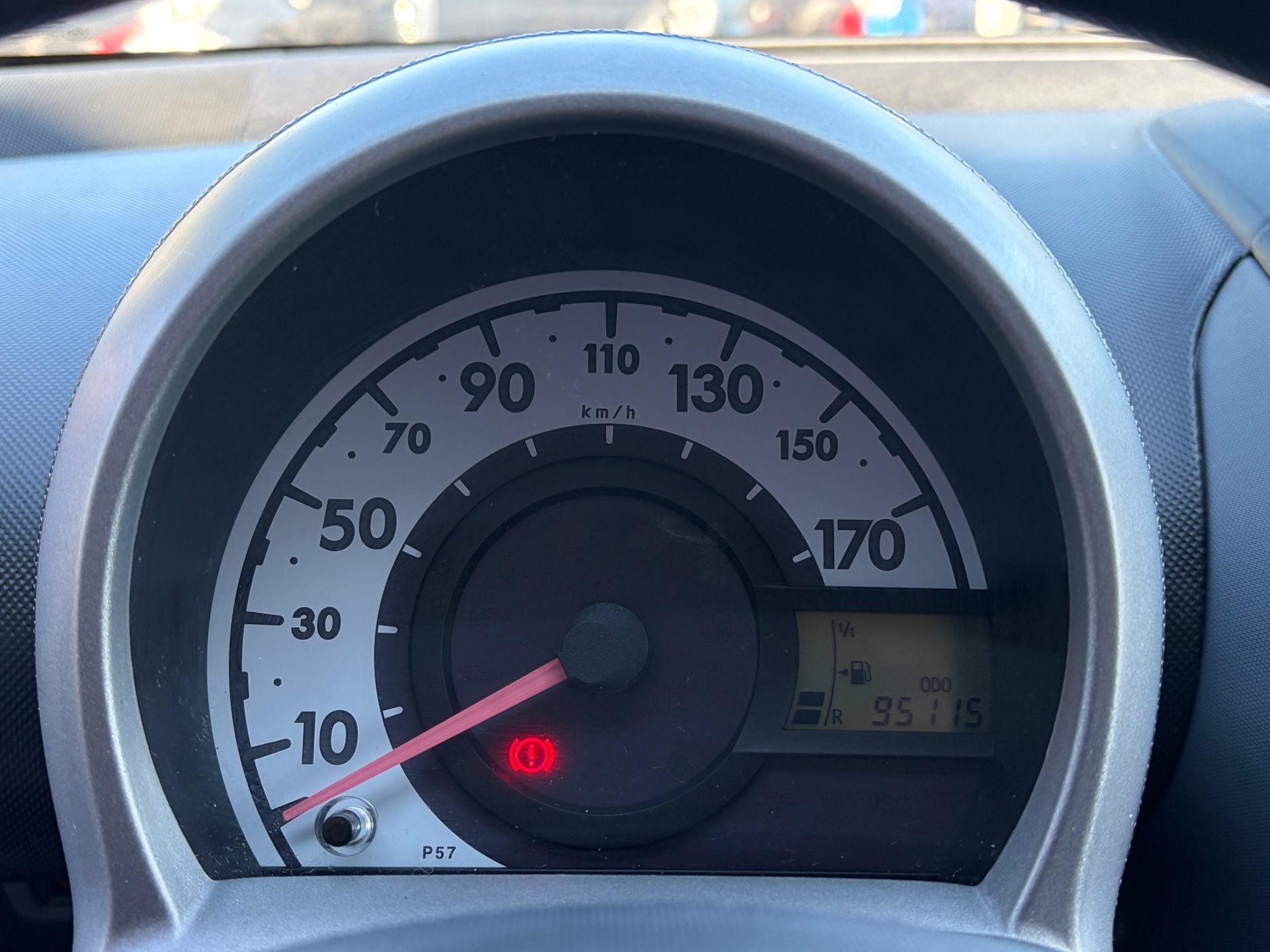 Foto van Citroen Citroen C1
