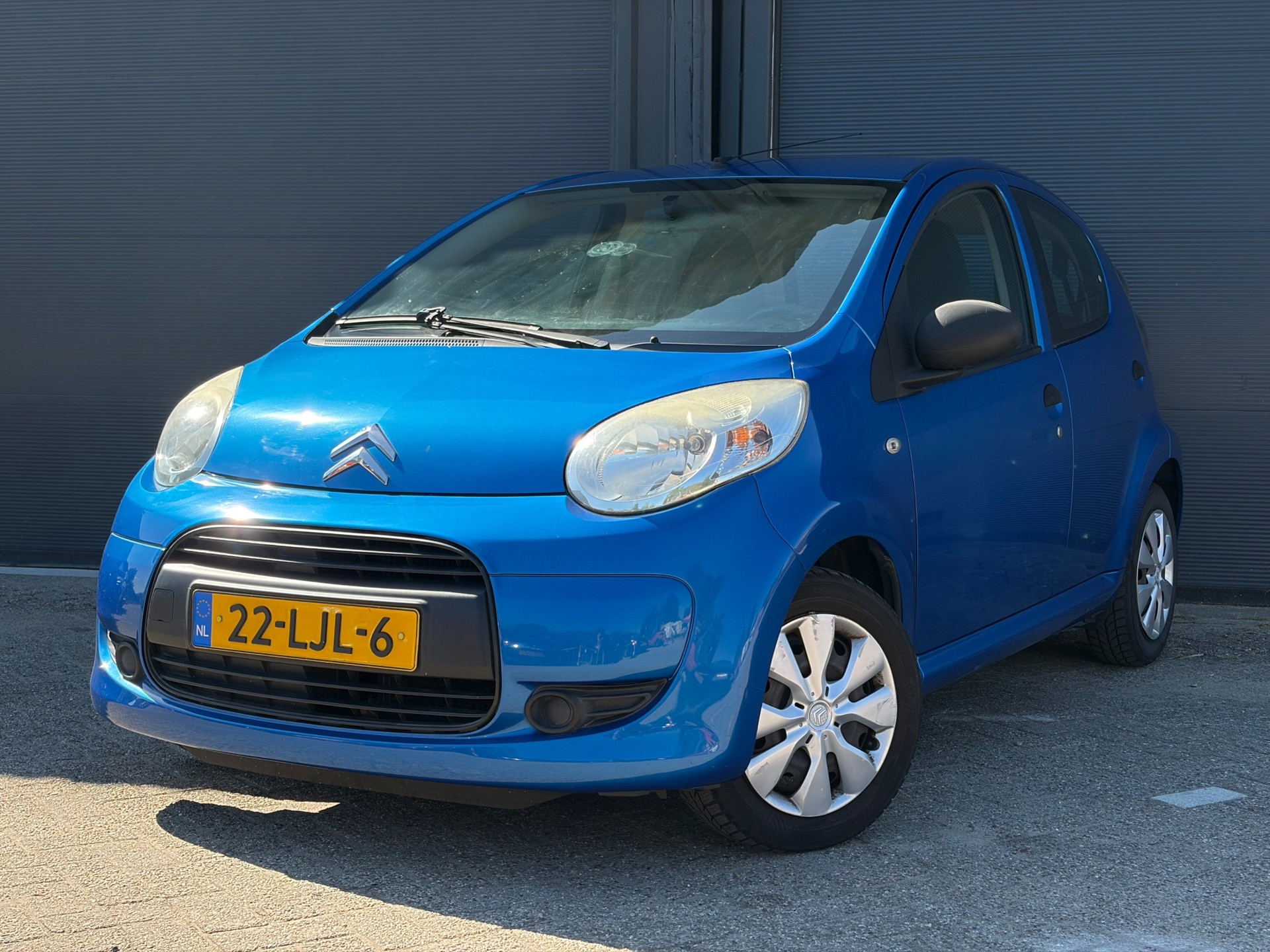 Foto van Citroen Citroen C1