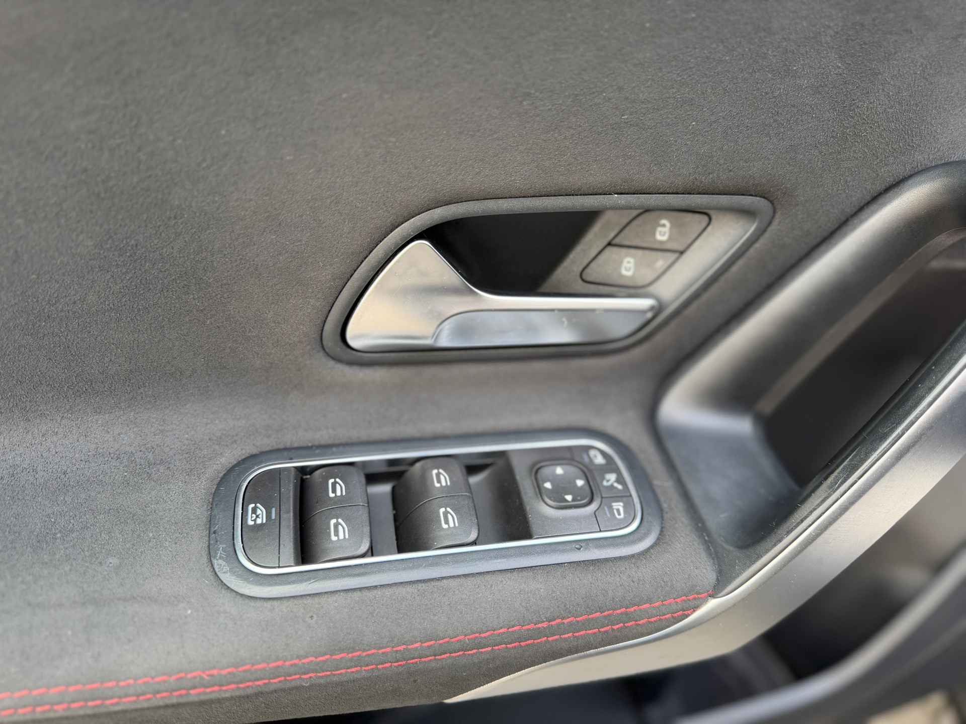 Foto van Mercedes-Benz A-klasse