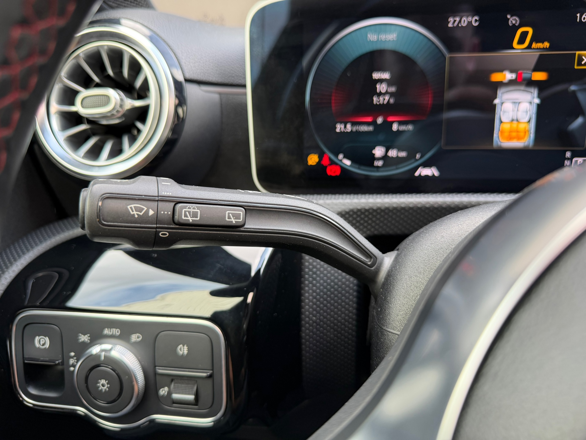 Foto van Mercedes-Benz A-klasse