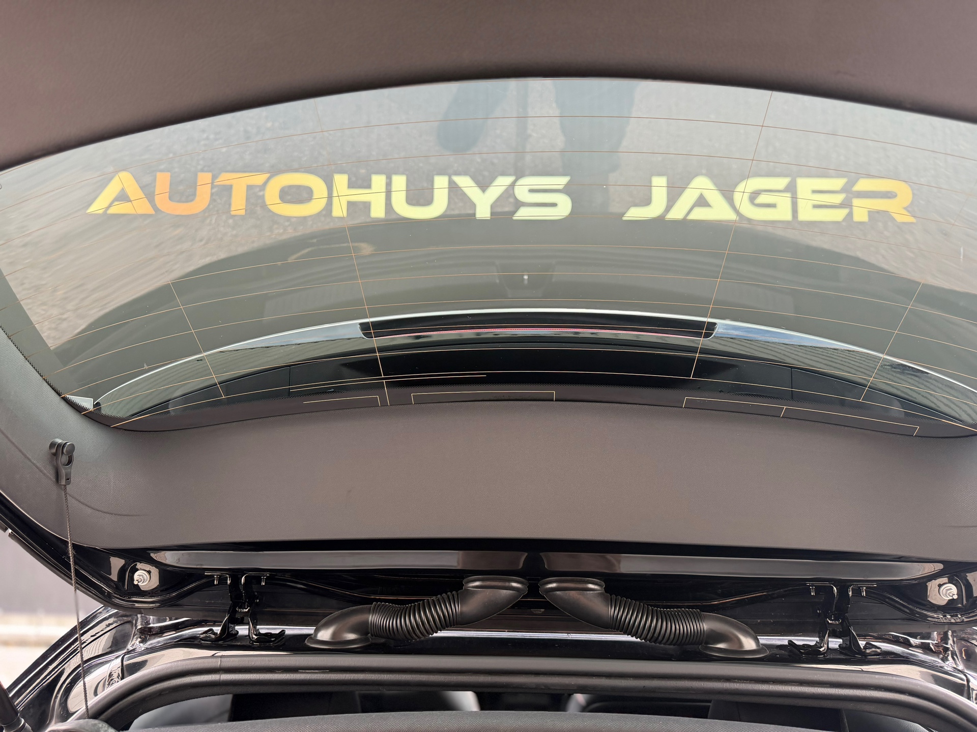 Foto van Mercedes-Benz A-klasse