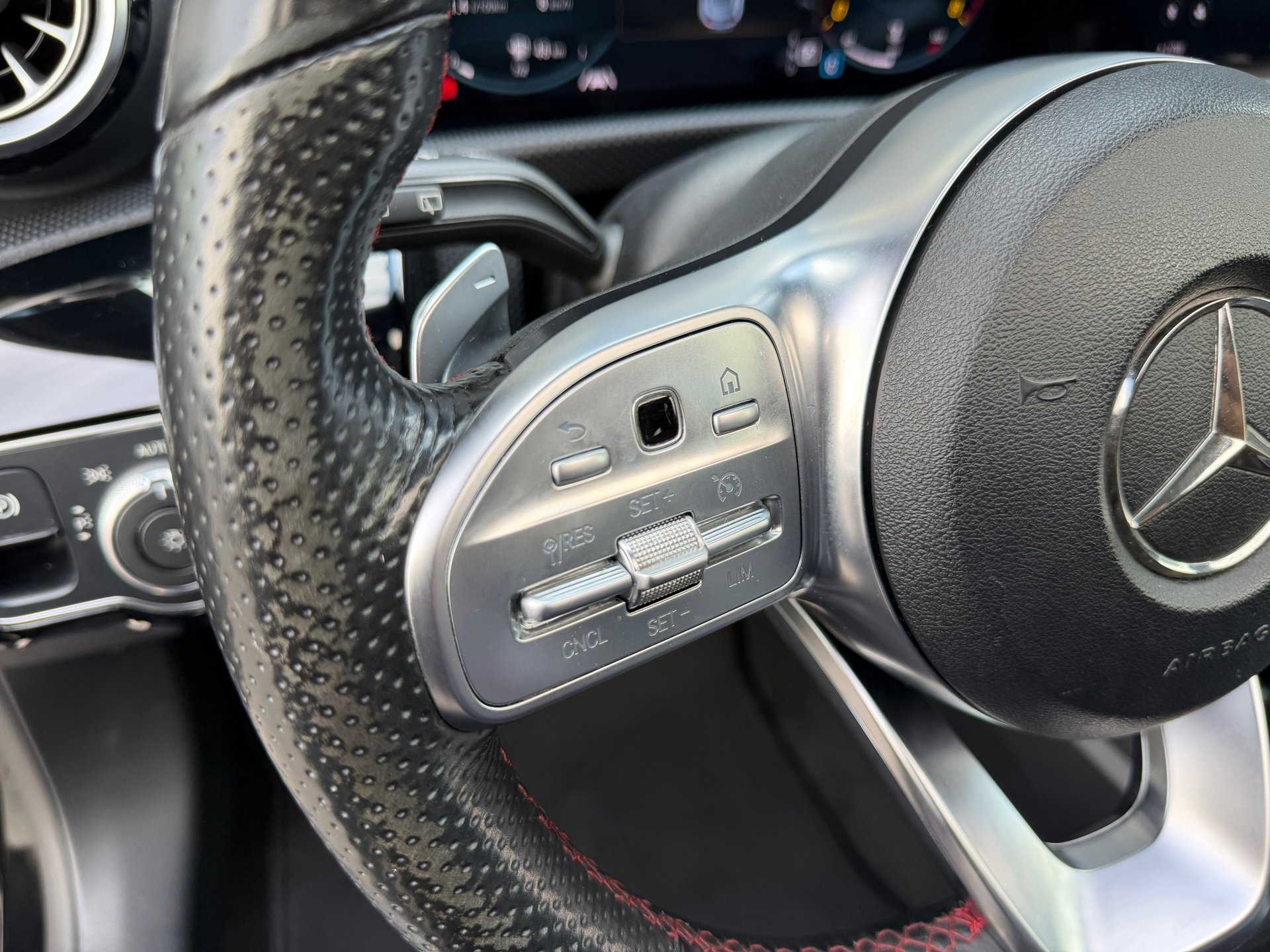 Foto van Mercedes-Benz A-klasse