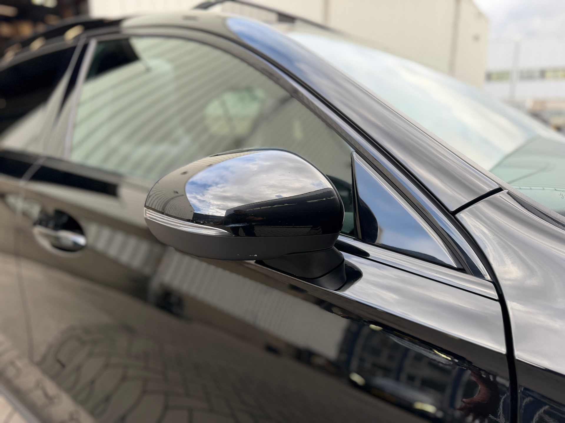 Foto van Mercedes-Benz A-klasse