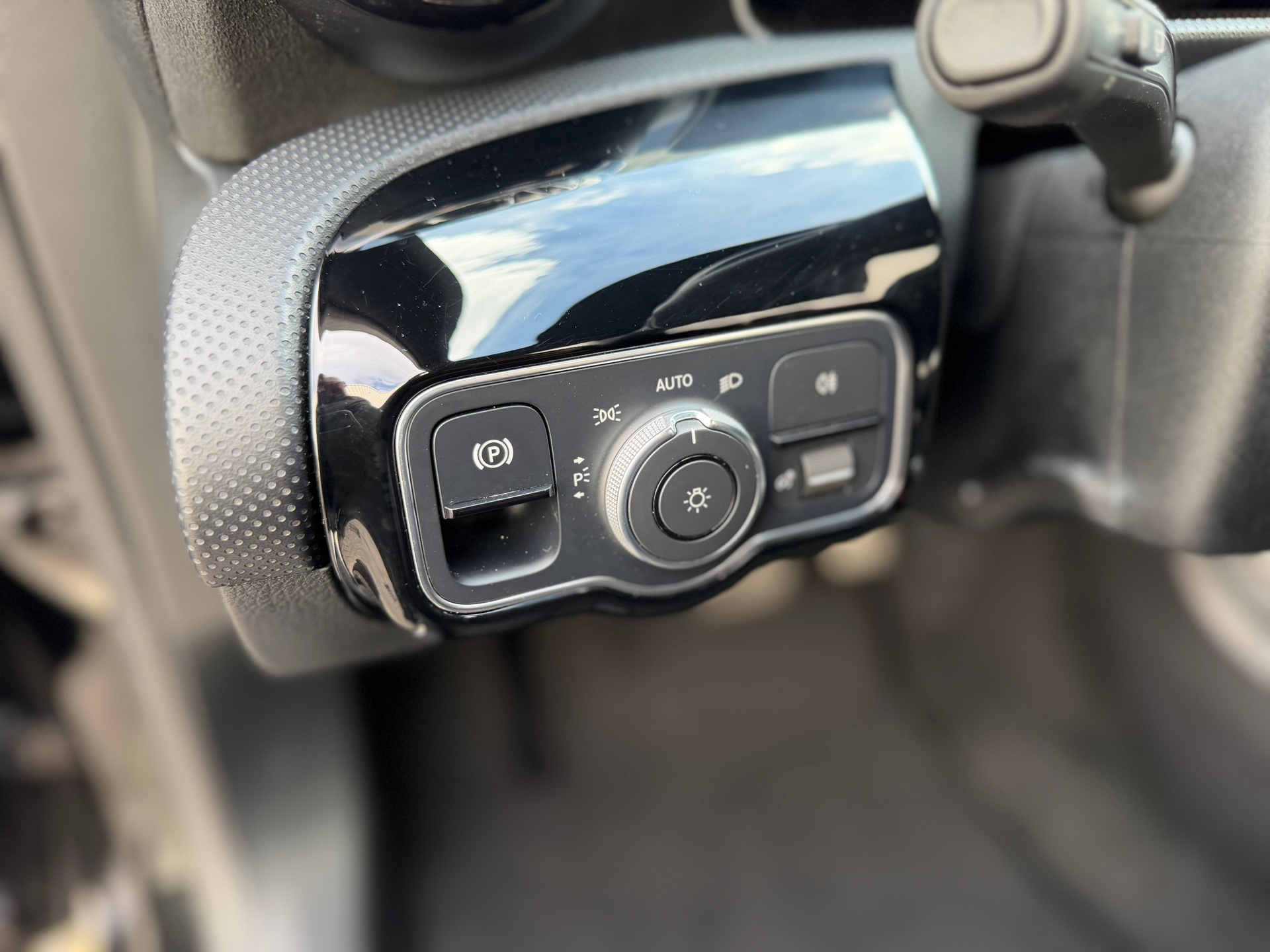 Foto van Mercedes-Benz A-klasse