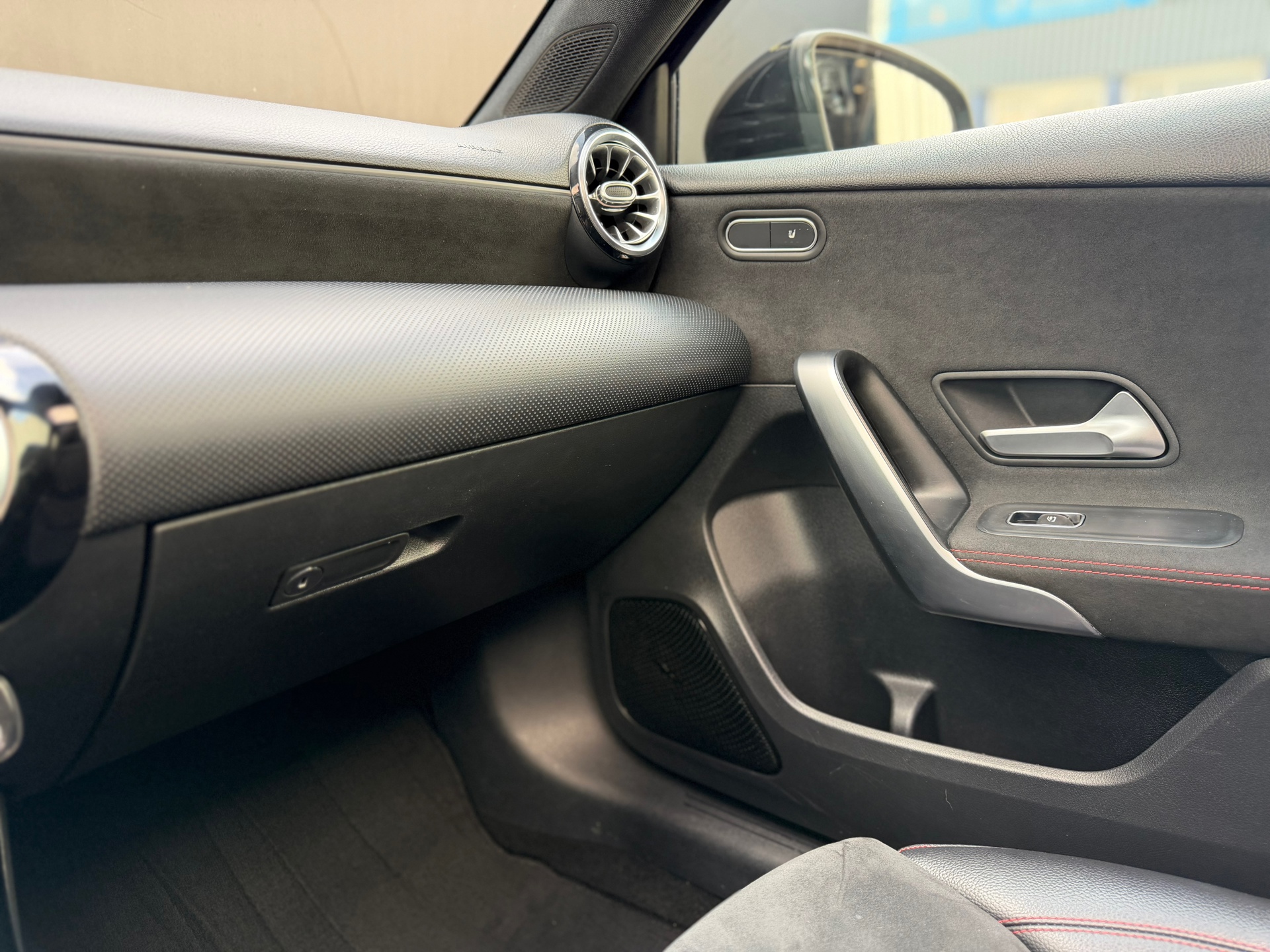 Foto van Mercedes-Benz A-klasse