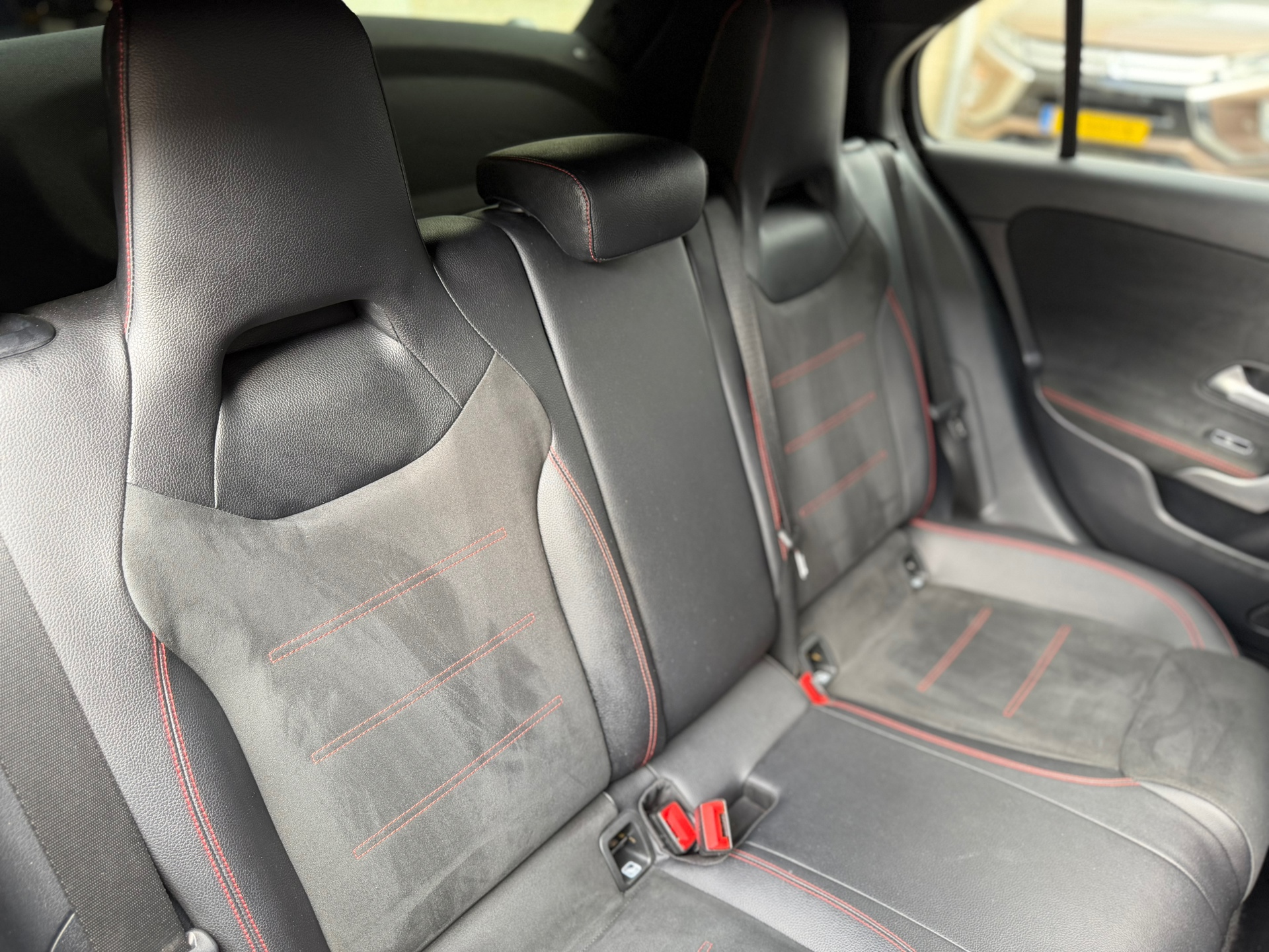 Foto van Mercedes-Benz A-klasse