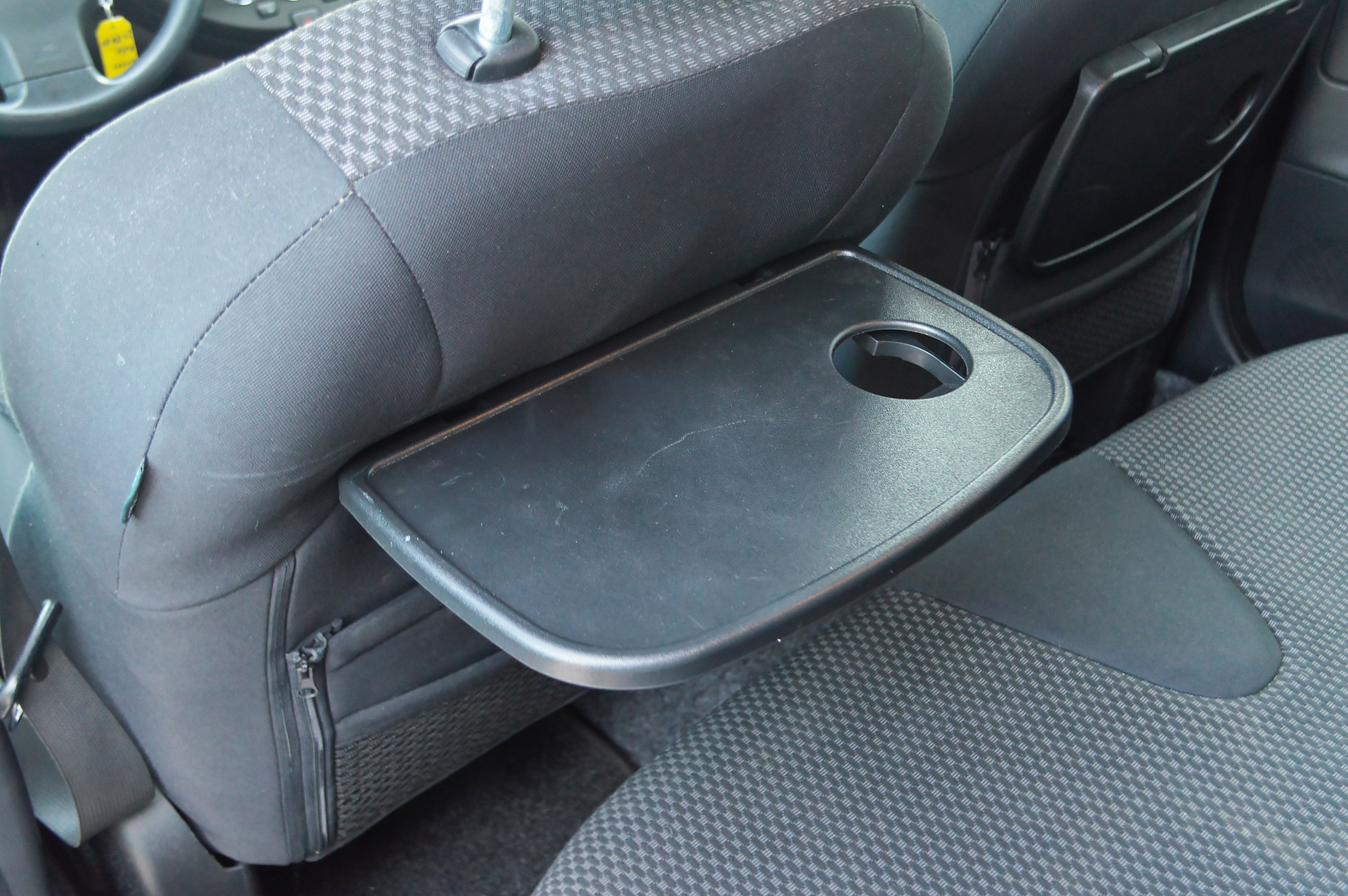 Foto van Nissan Note