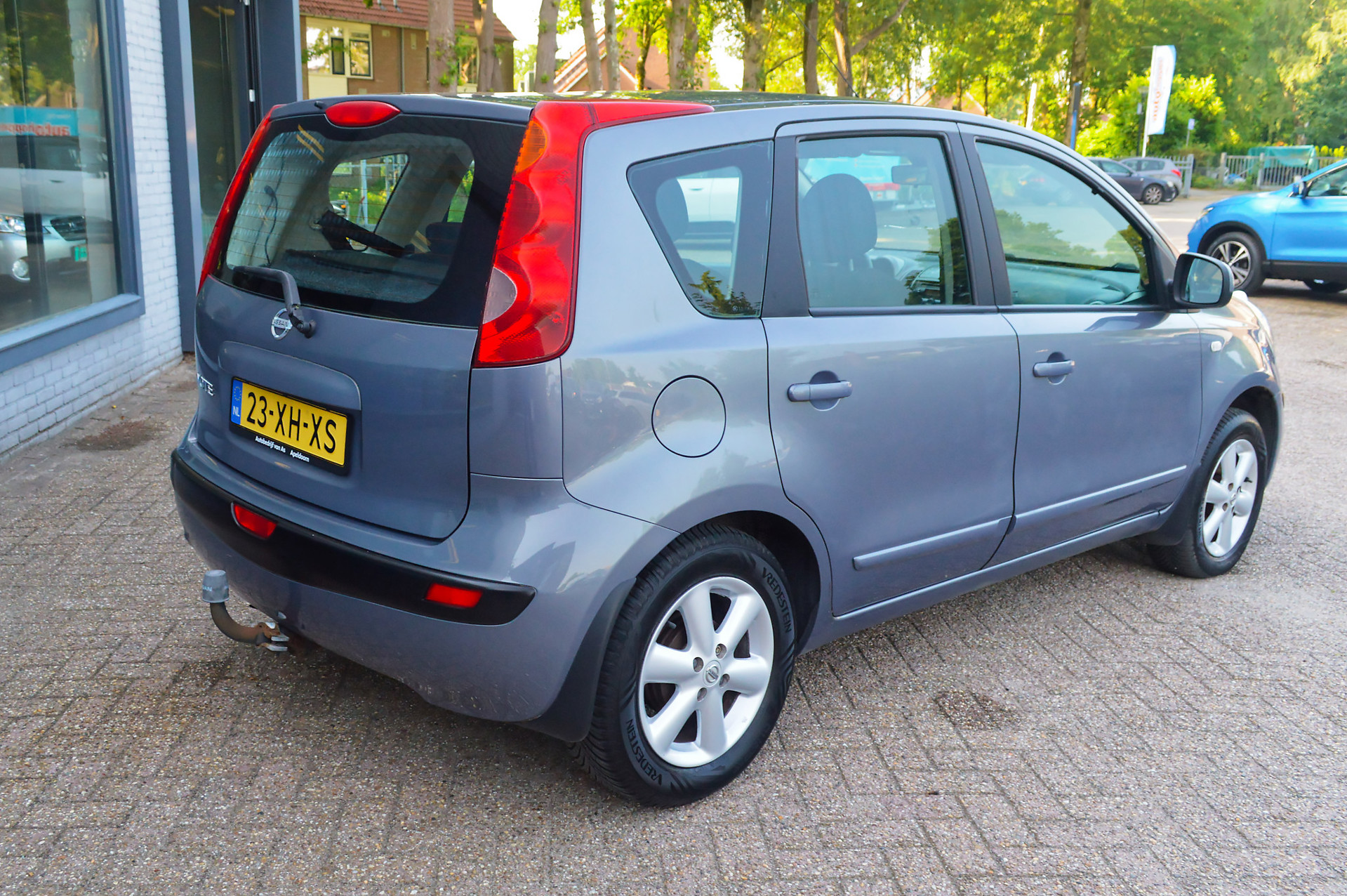 Foto van Nissan Note