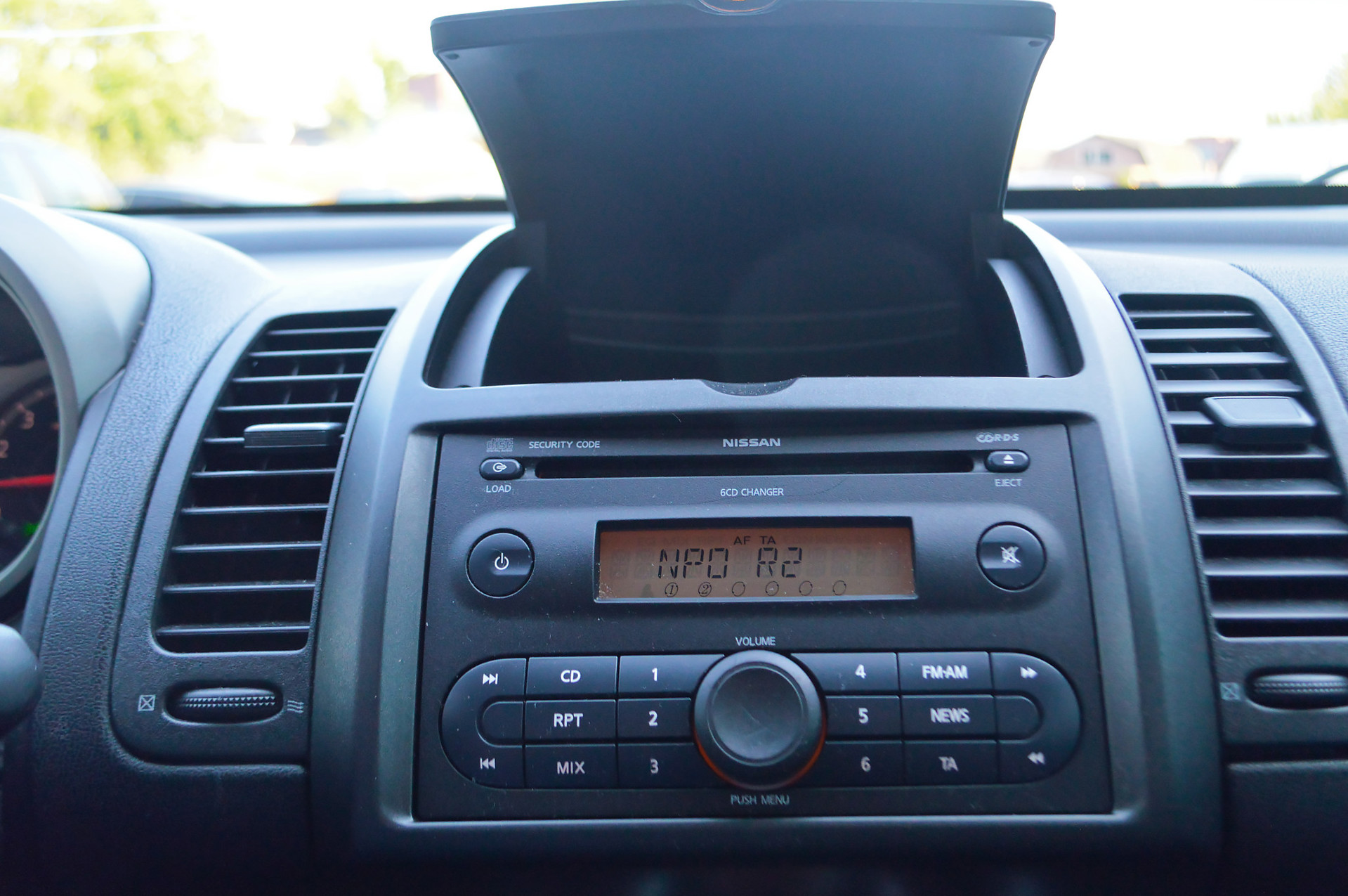 Foto van Nissan Note