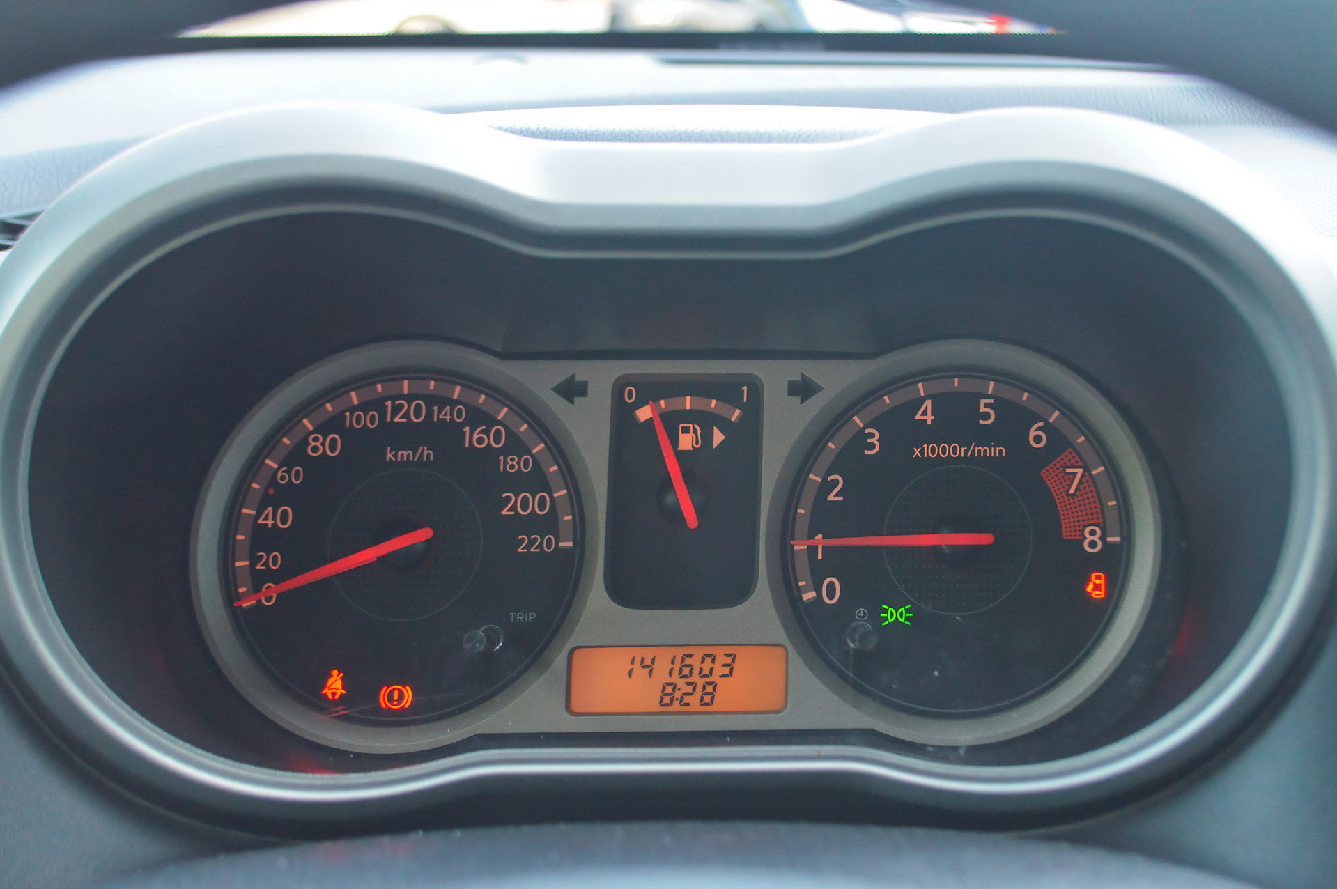 Foto van Nissan Note