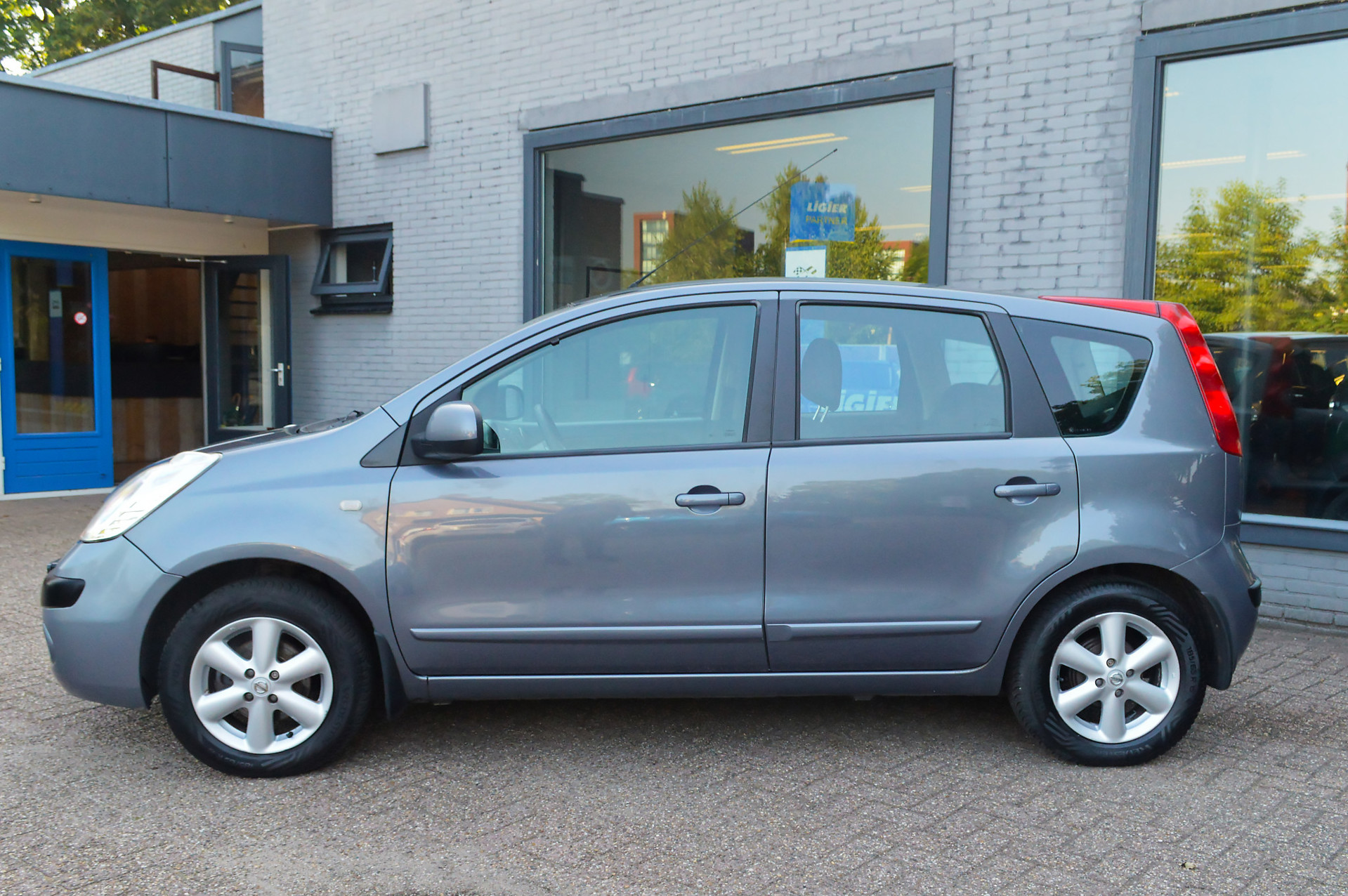 Foto van Nissan Note