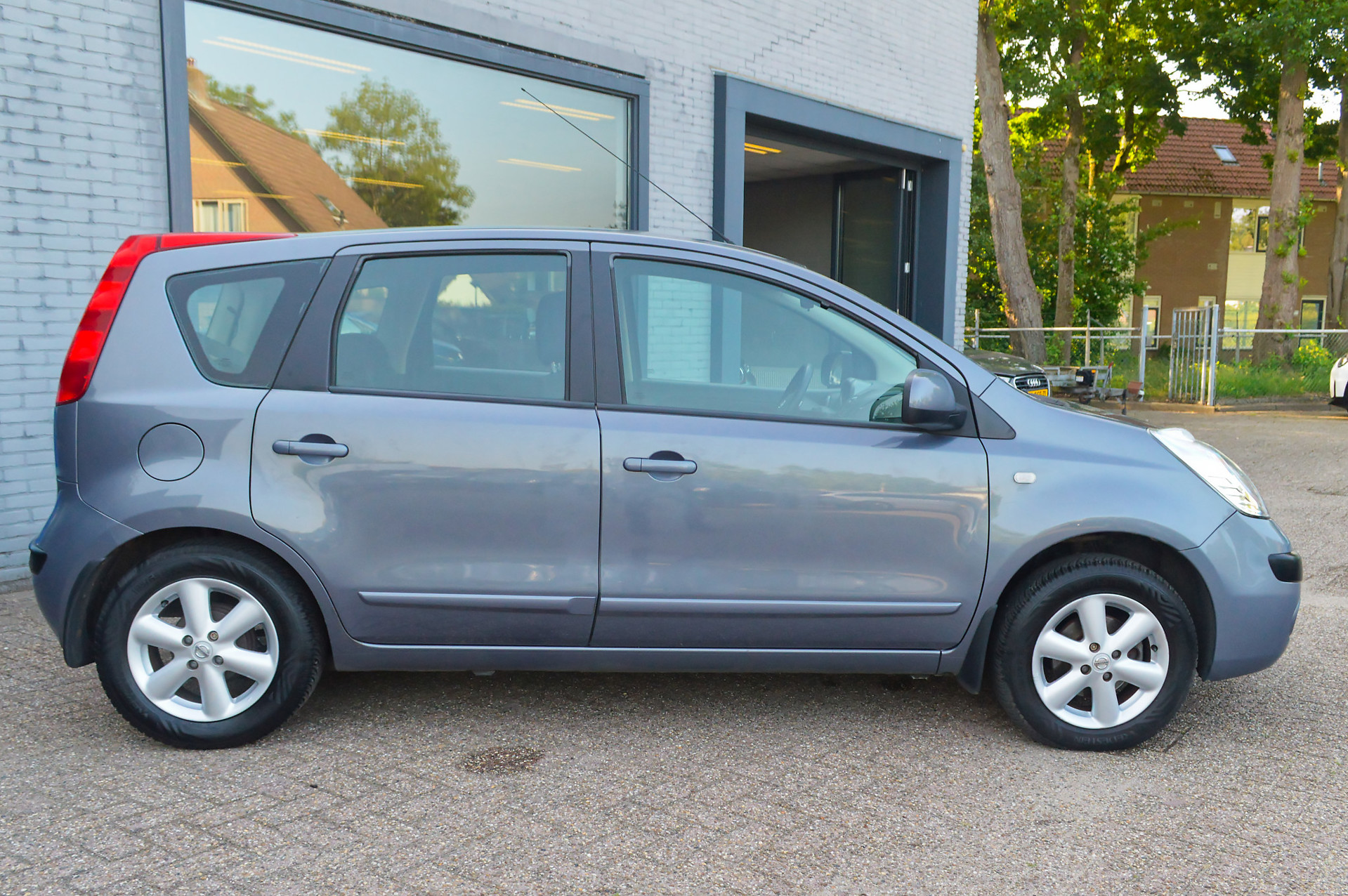 Foto van Nissan Note
