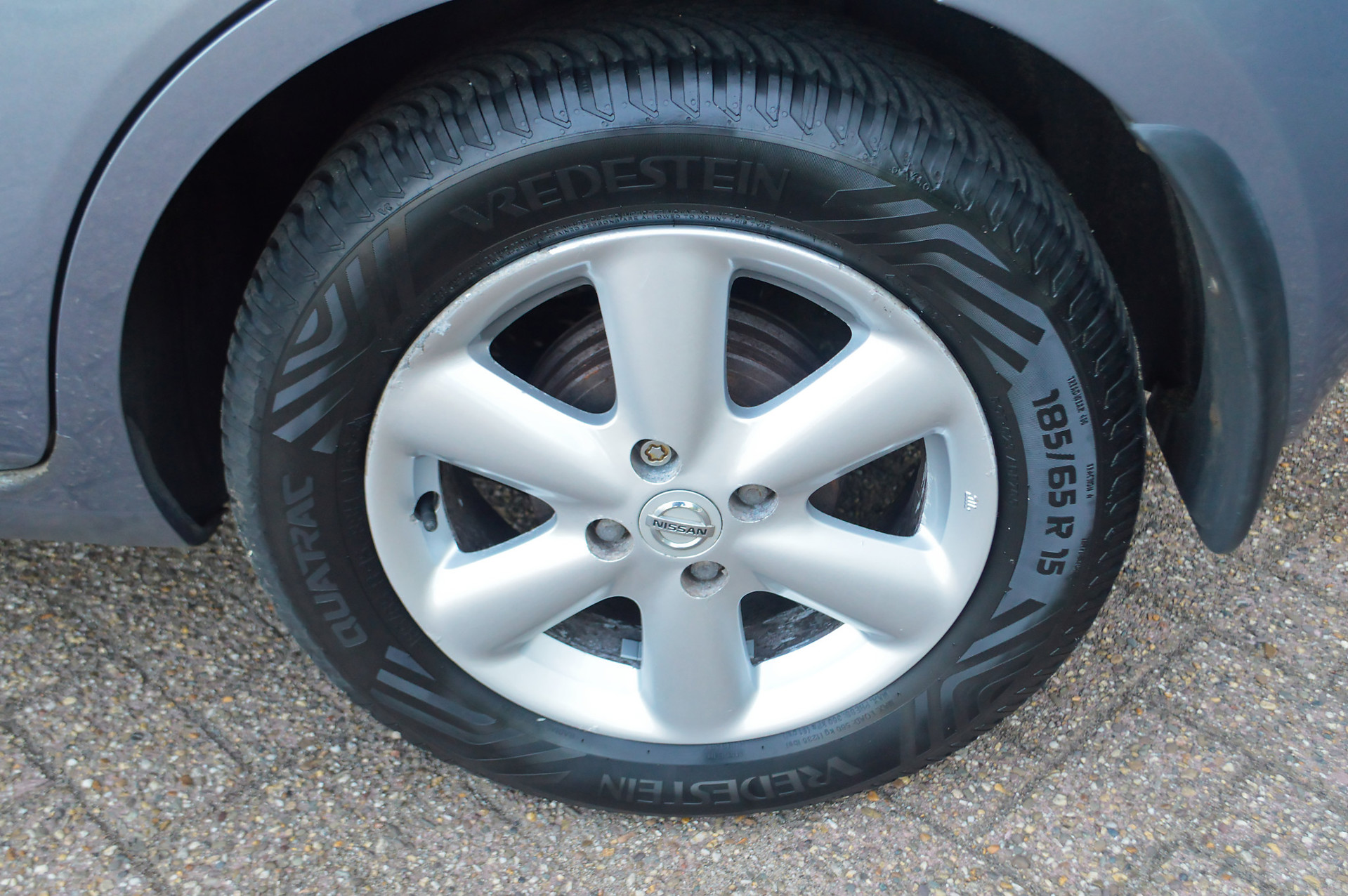 Foto van Nissan Note