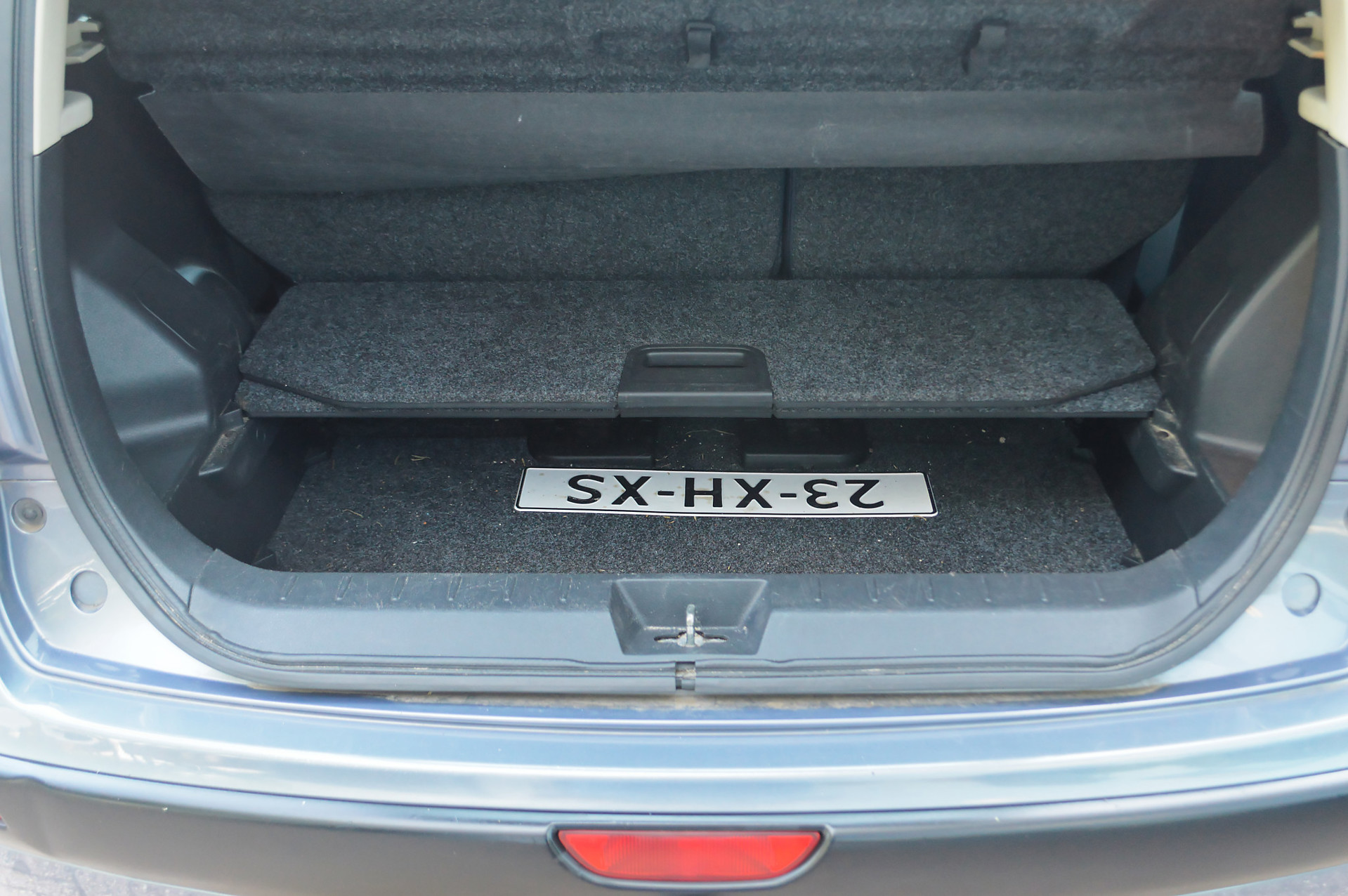 Foto van Nissan Note