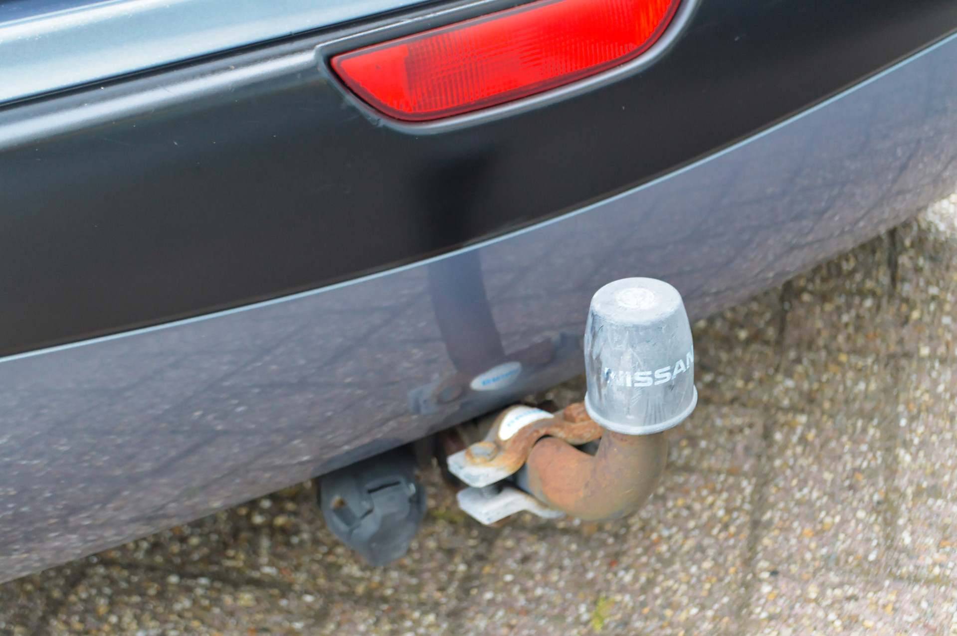 Foto van Nissan Note