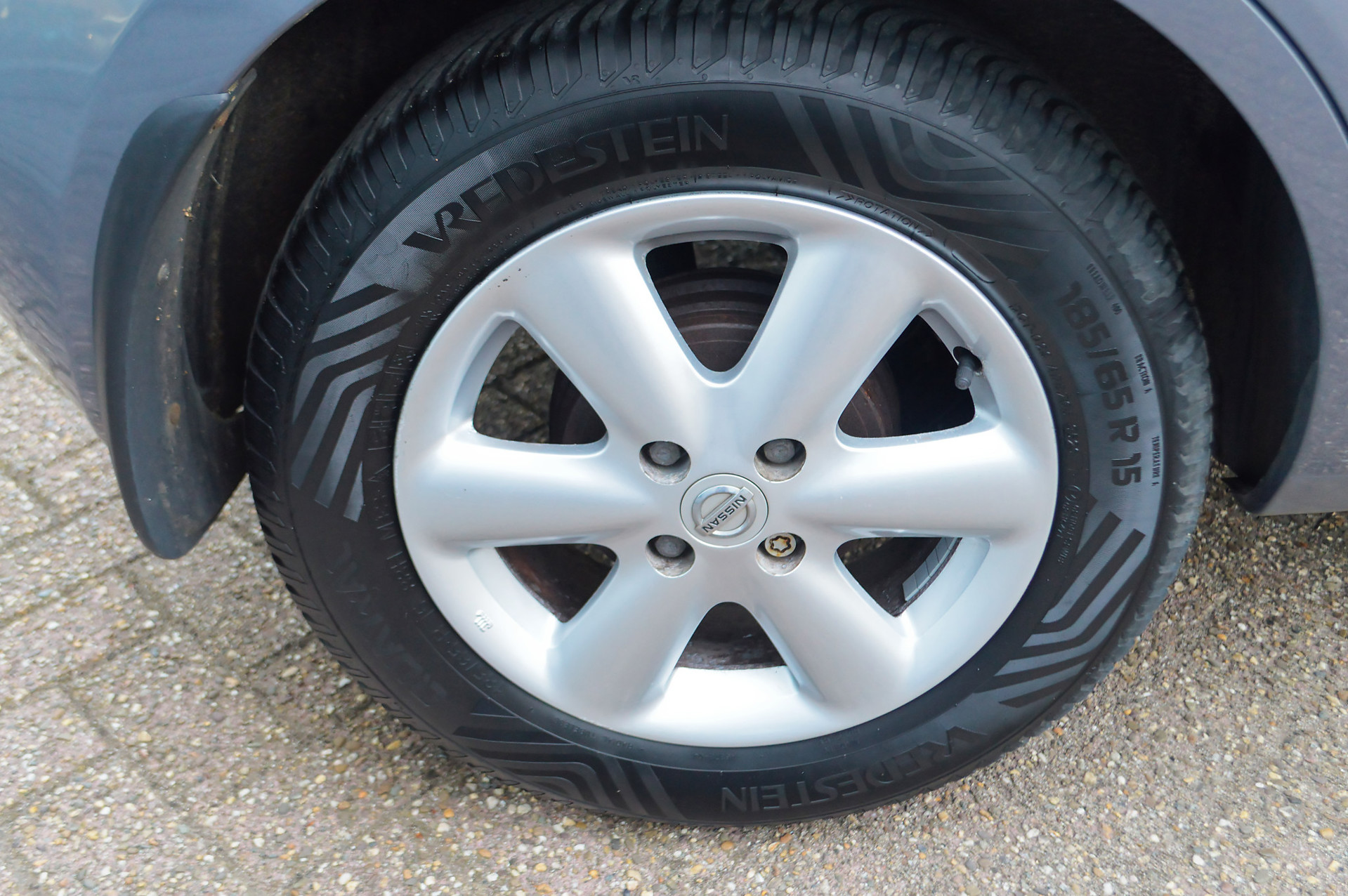 Foto van Nissan Note