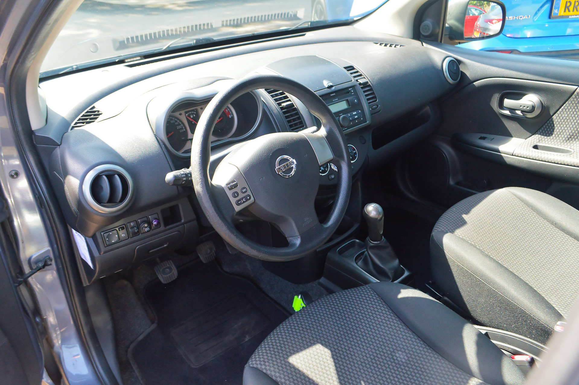 Foto van Nissan Note