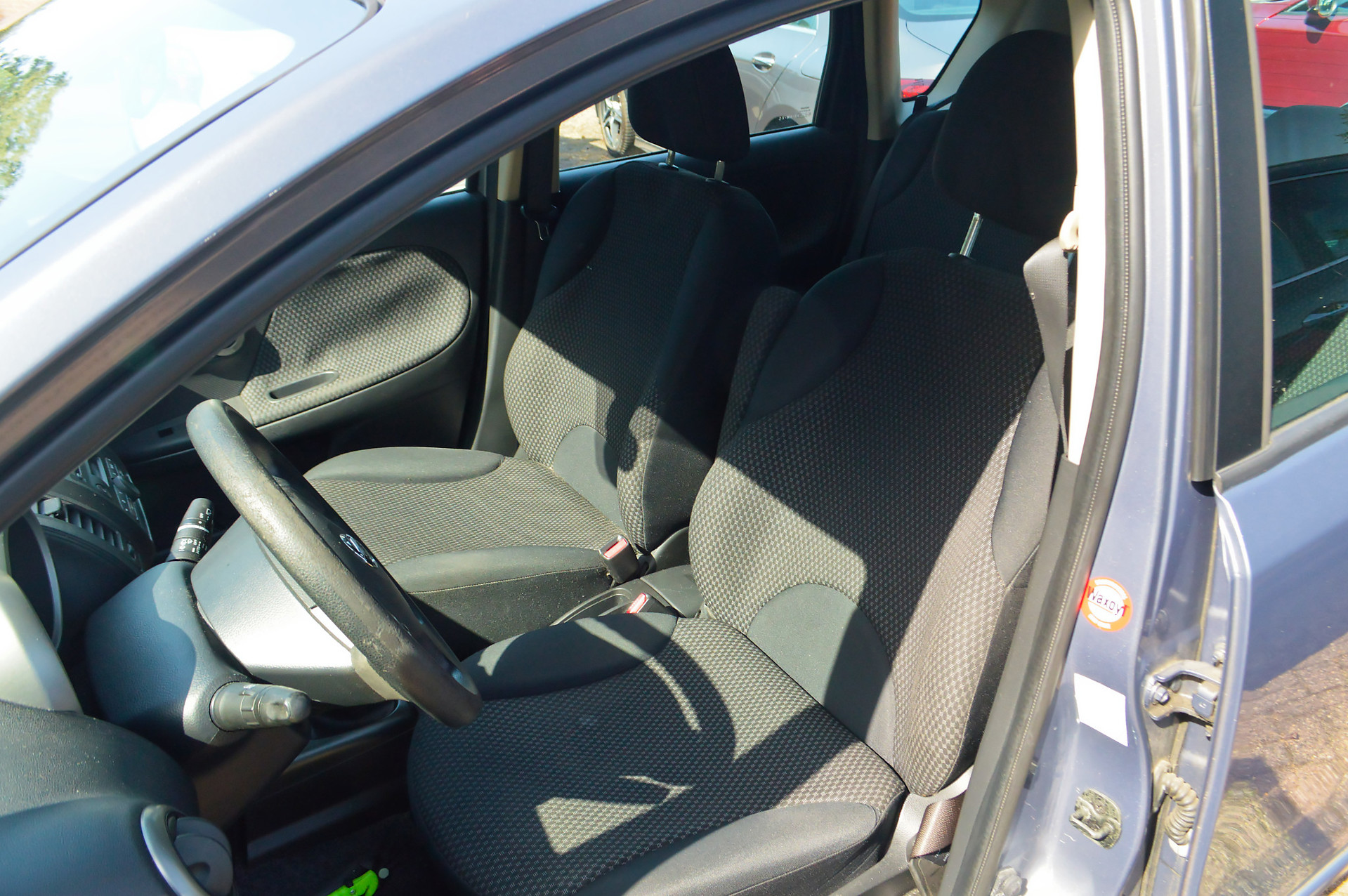 Foto van Nissan Note