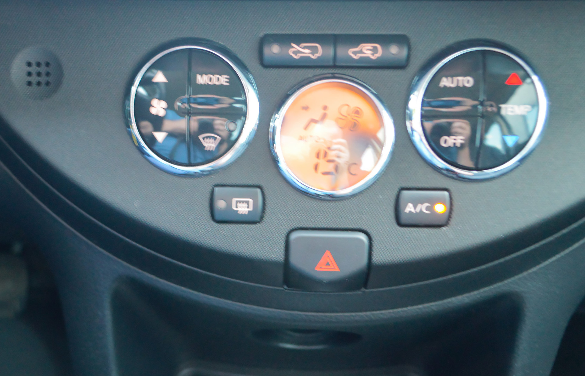 Foto van Nissan Note