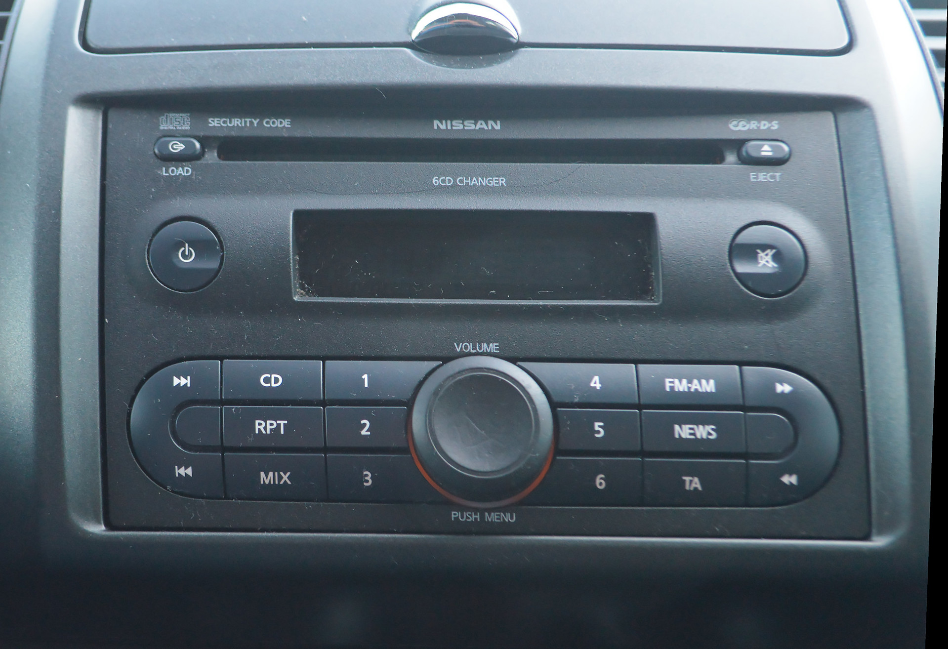Foto van Nissan Note