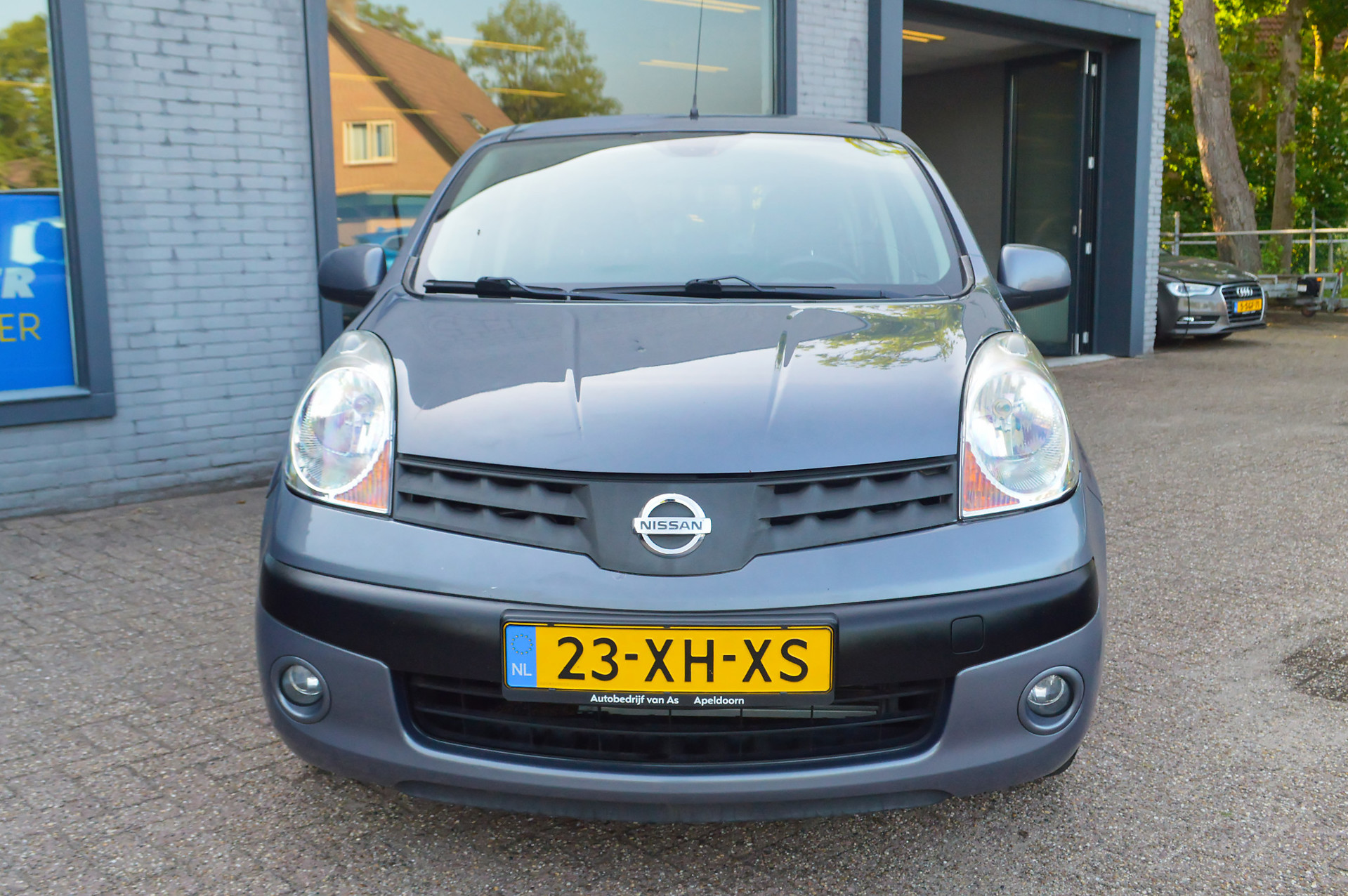 Foto van Nissan Note