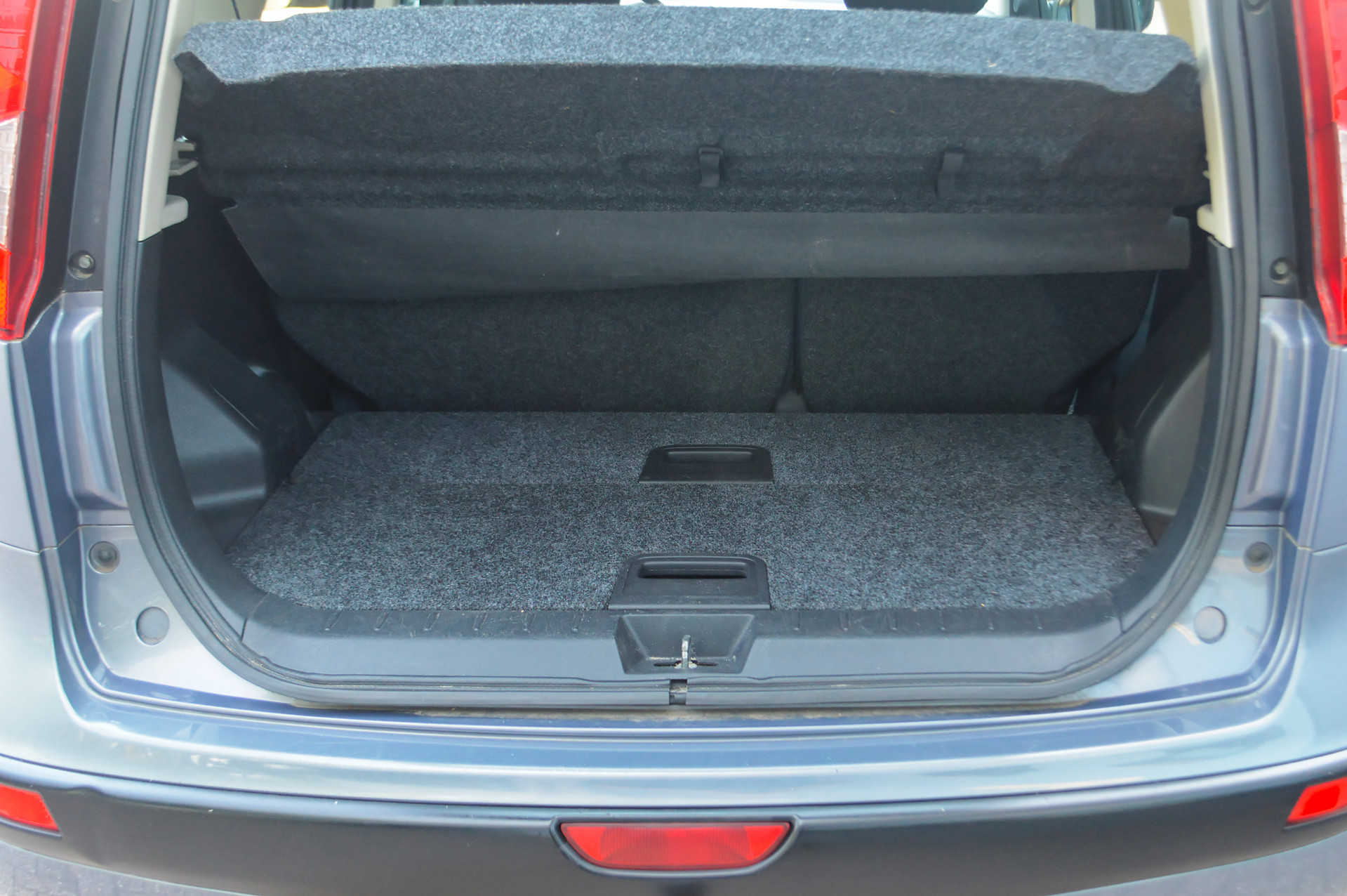 Foto van Nissan Note